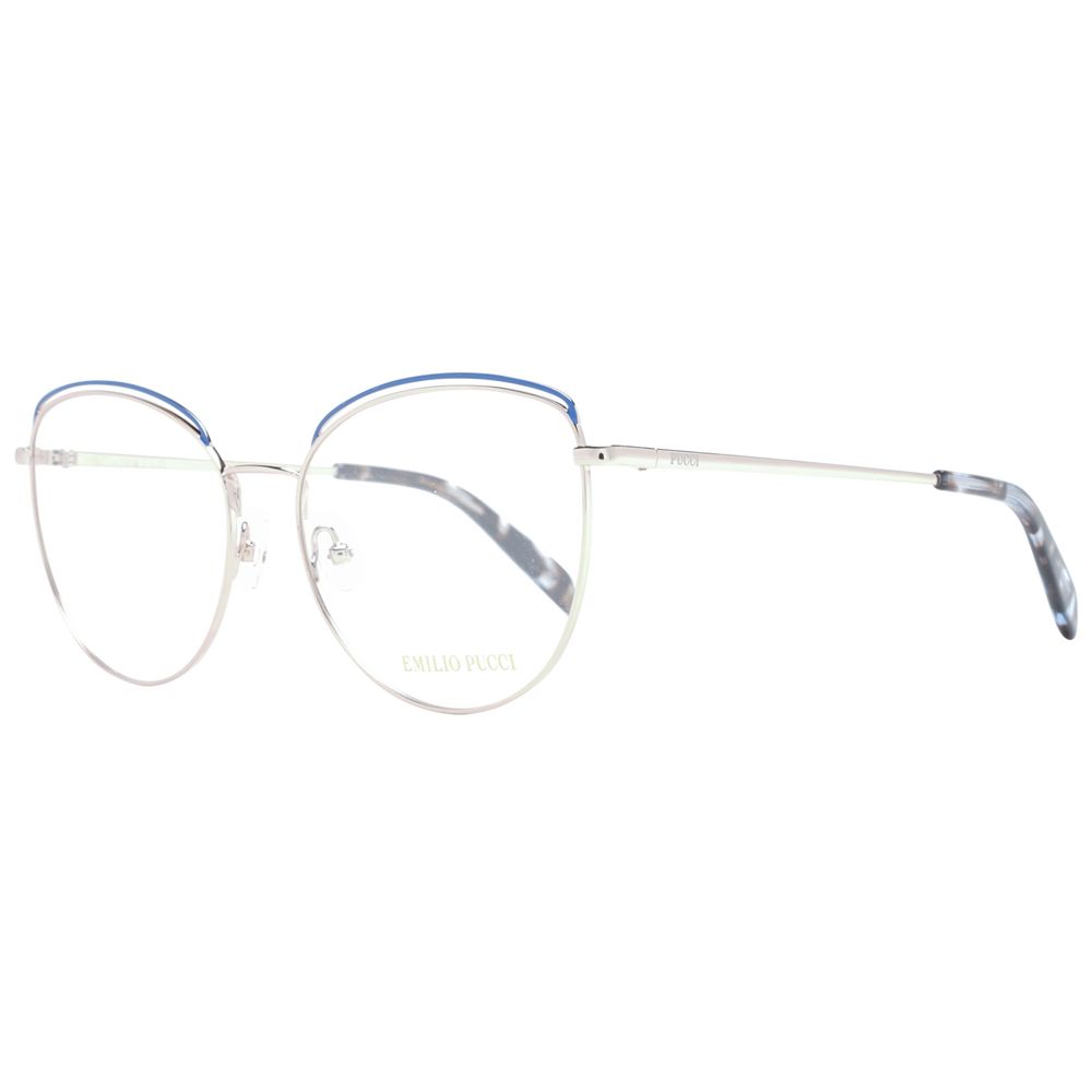 Emilio Pucci Blue Glasses Frames for Women