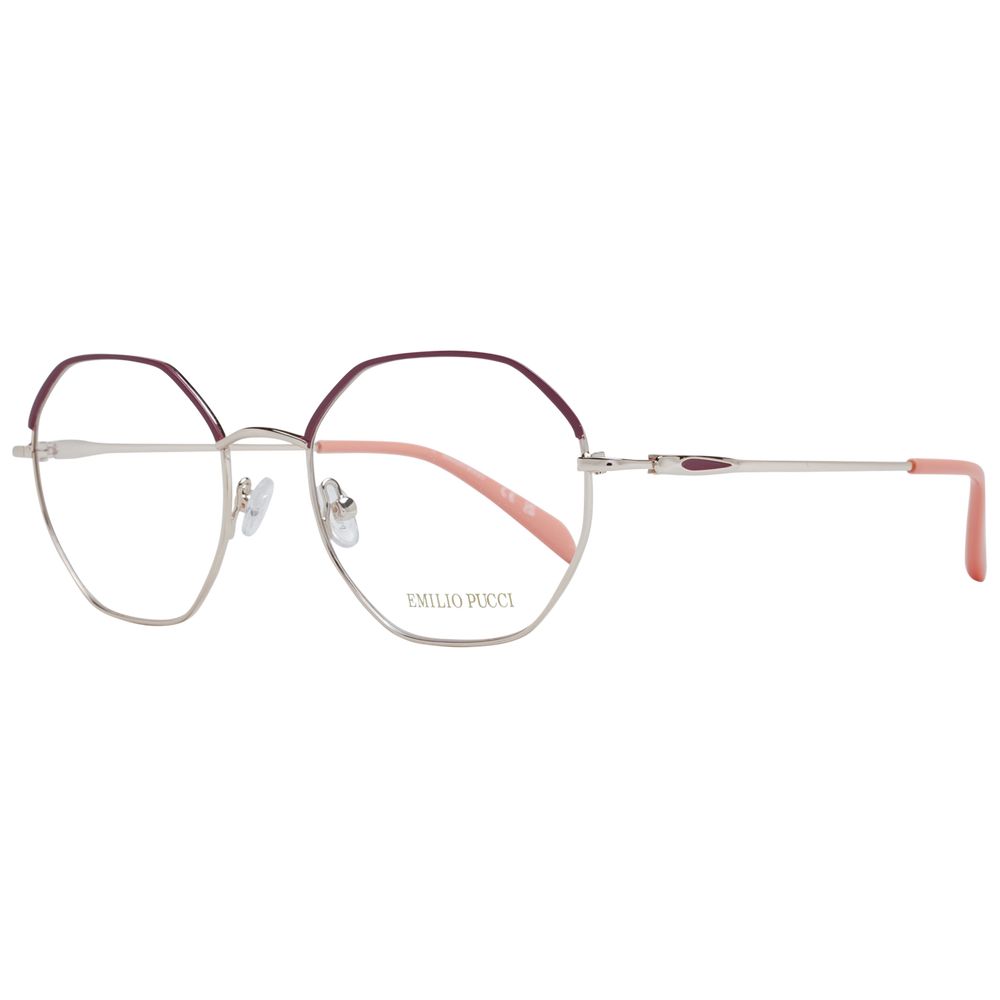 Emilio Pucci Multicolor Glasses Frames for Women