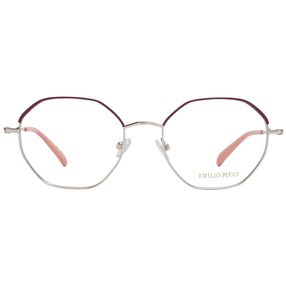 Emilio Pucci Multicolor Glasses Frames for Women alternate view