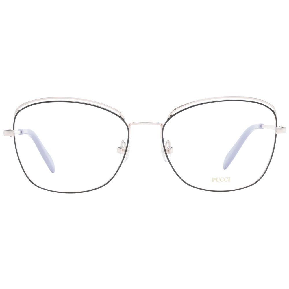 Emilio Pucci Black Glasses Frames for Women alternate view