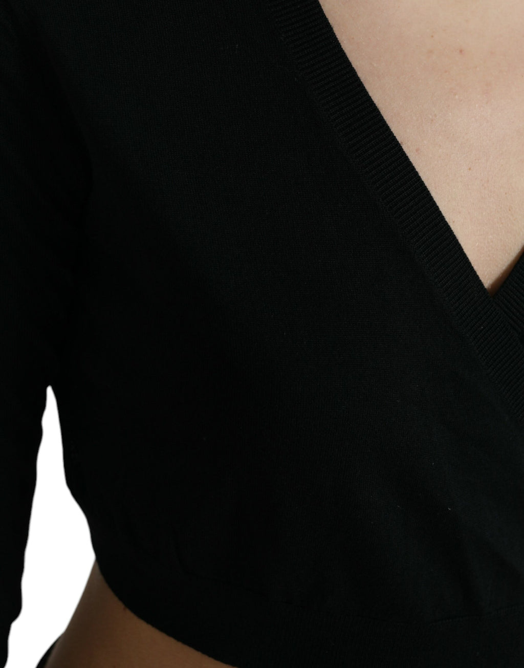 Dolce & Gabbana Black Cardigan for Women additional view