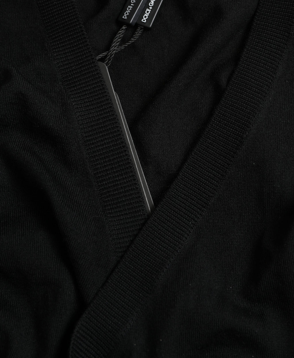 Dolce & Gabbana Black Cardigan for Women additional view