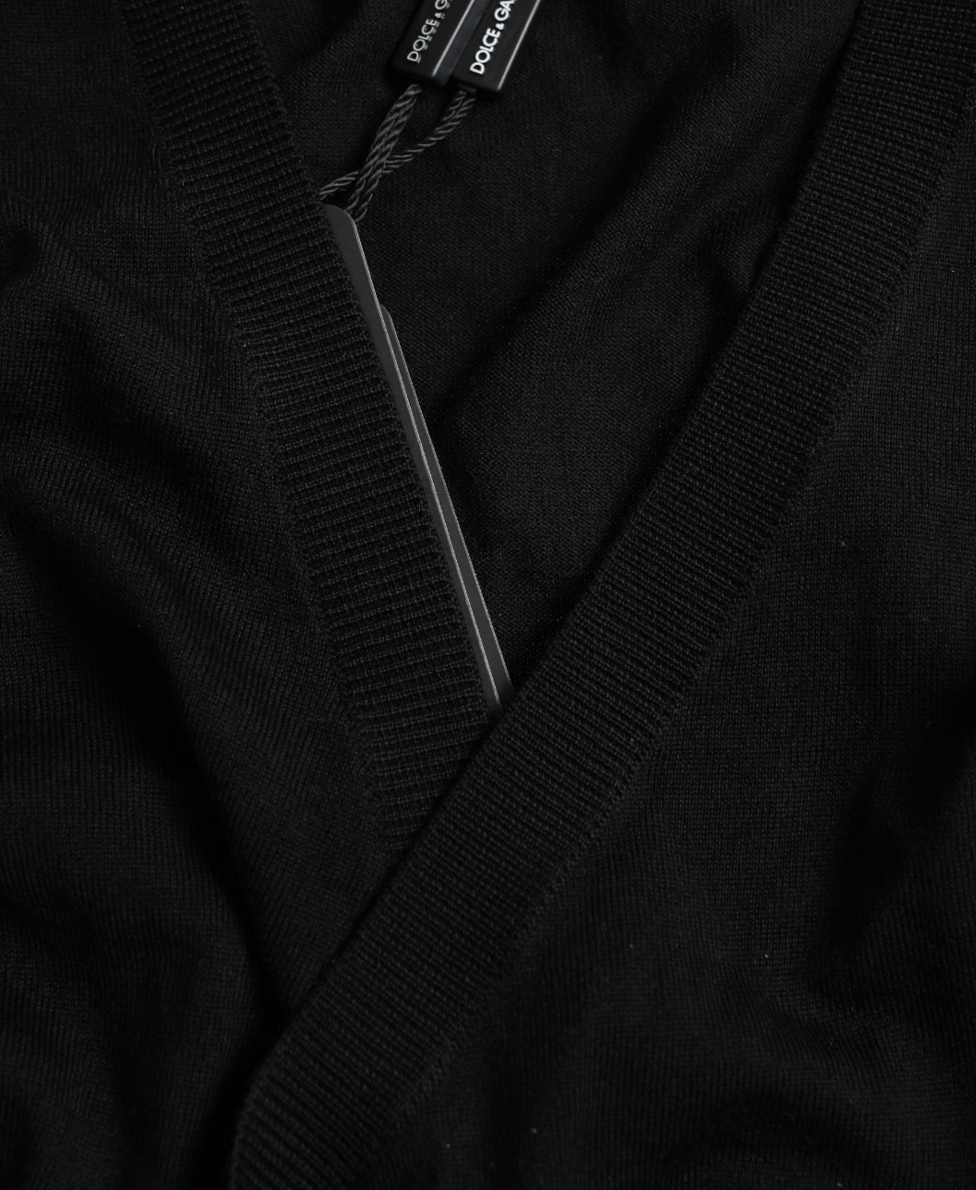 Dolce & Gabbana Black Cardigan for Women additional view