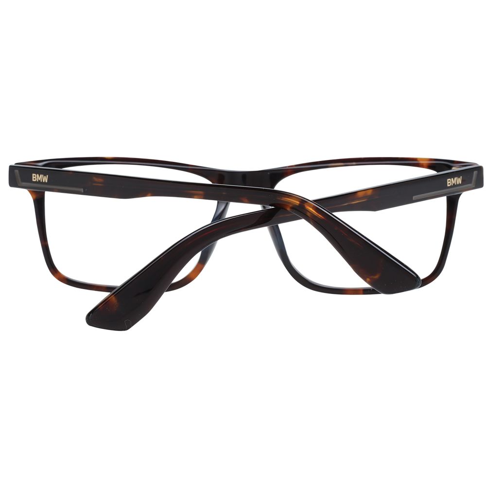 BMW Brown Glasses Frames for Men detail view