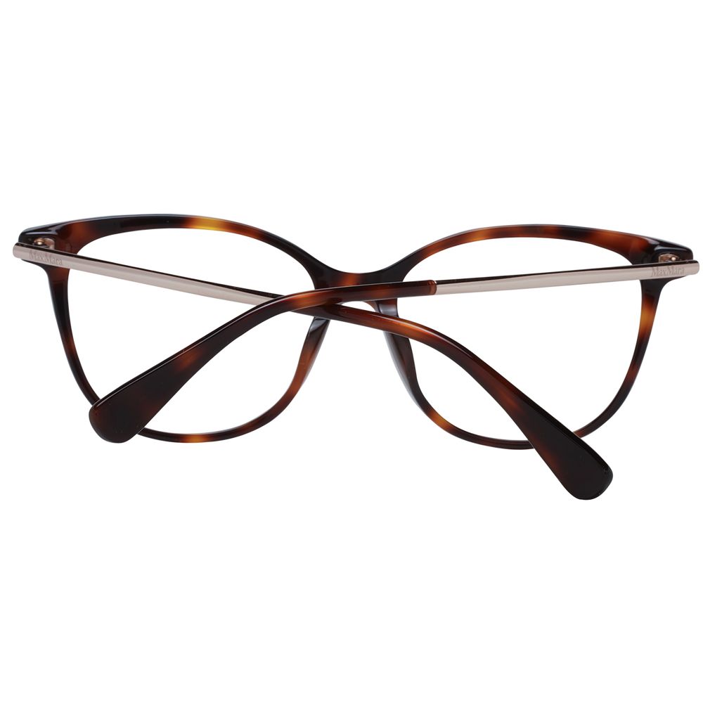 Max Mara Brown Glasses Frames for Women detail view