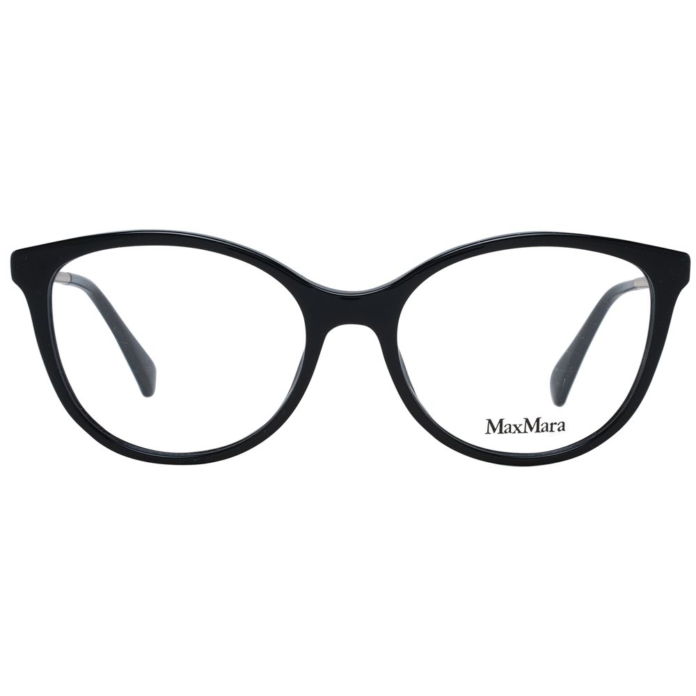 Max Mara Black Glasses Frames for Women alternate view