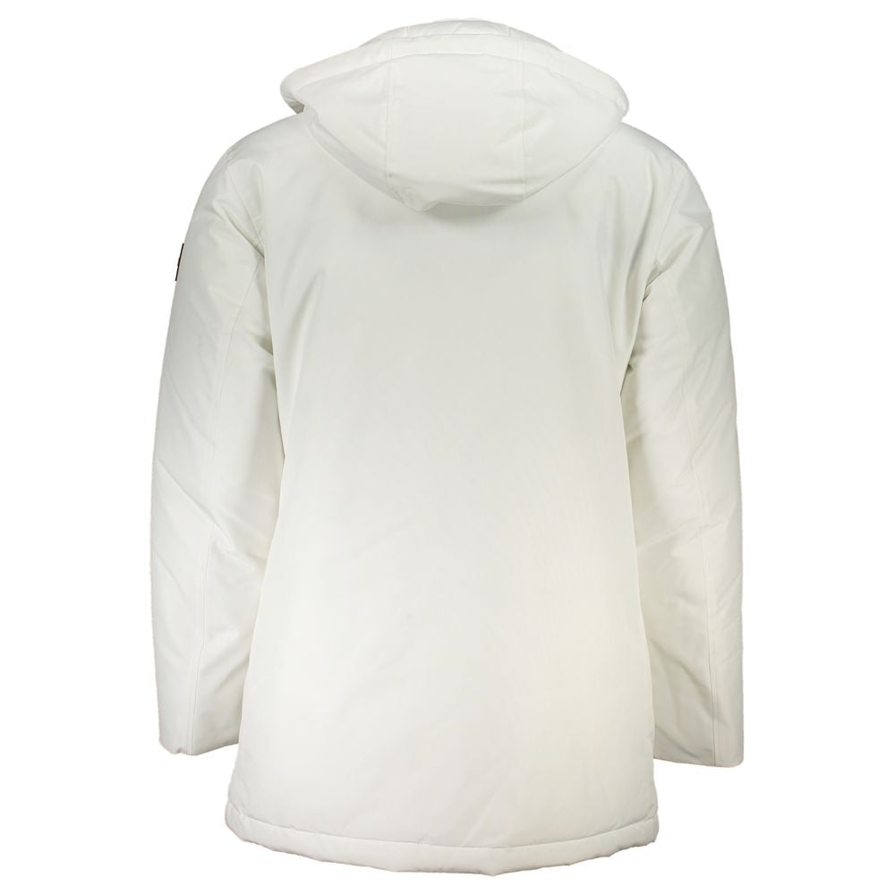 Hugo Boss White Shell Jacket for Men alternate view