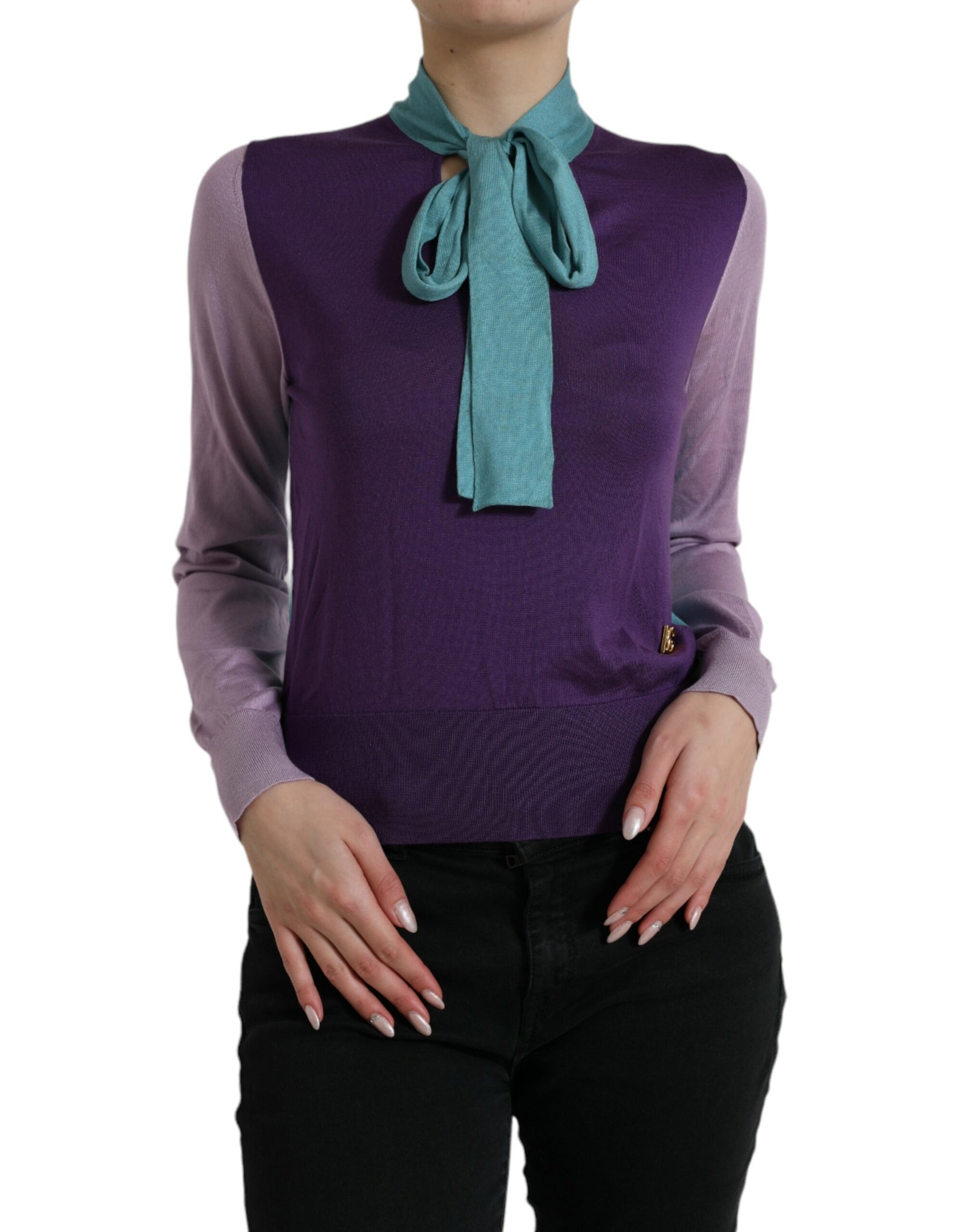 Dolce & Gabbana Multicolor Sweatshirt for Women