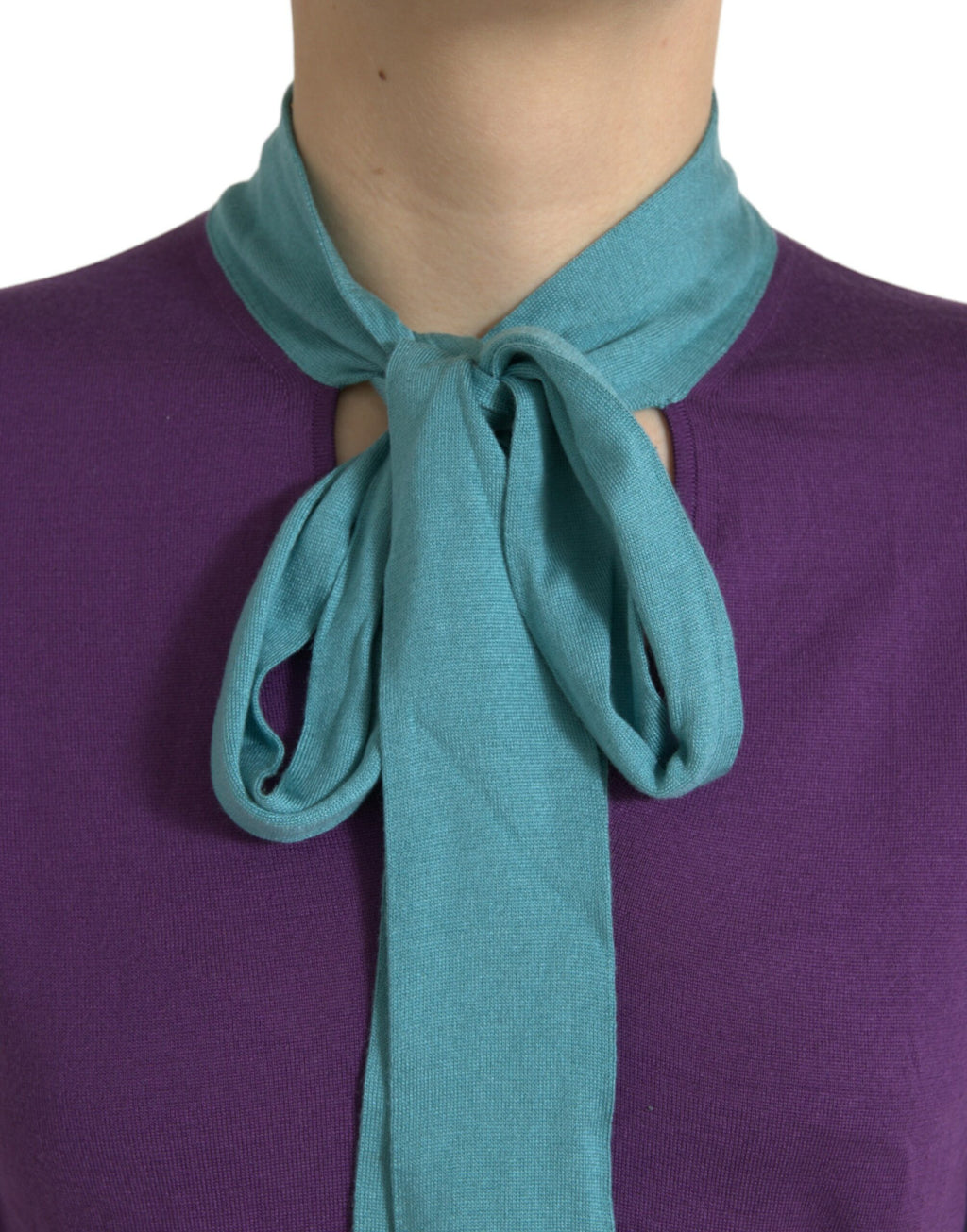 Dolce & Gabbana Multicolor Sweatshirt for Women side view