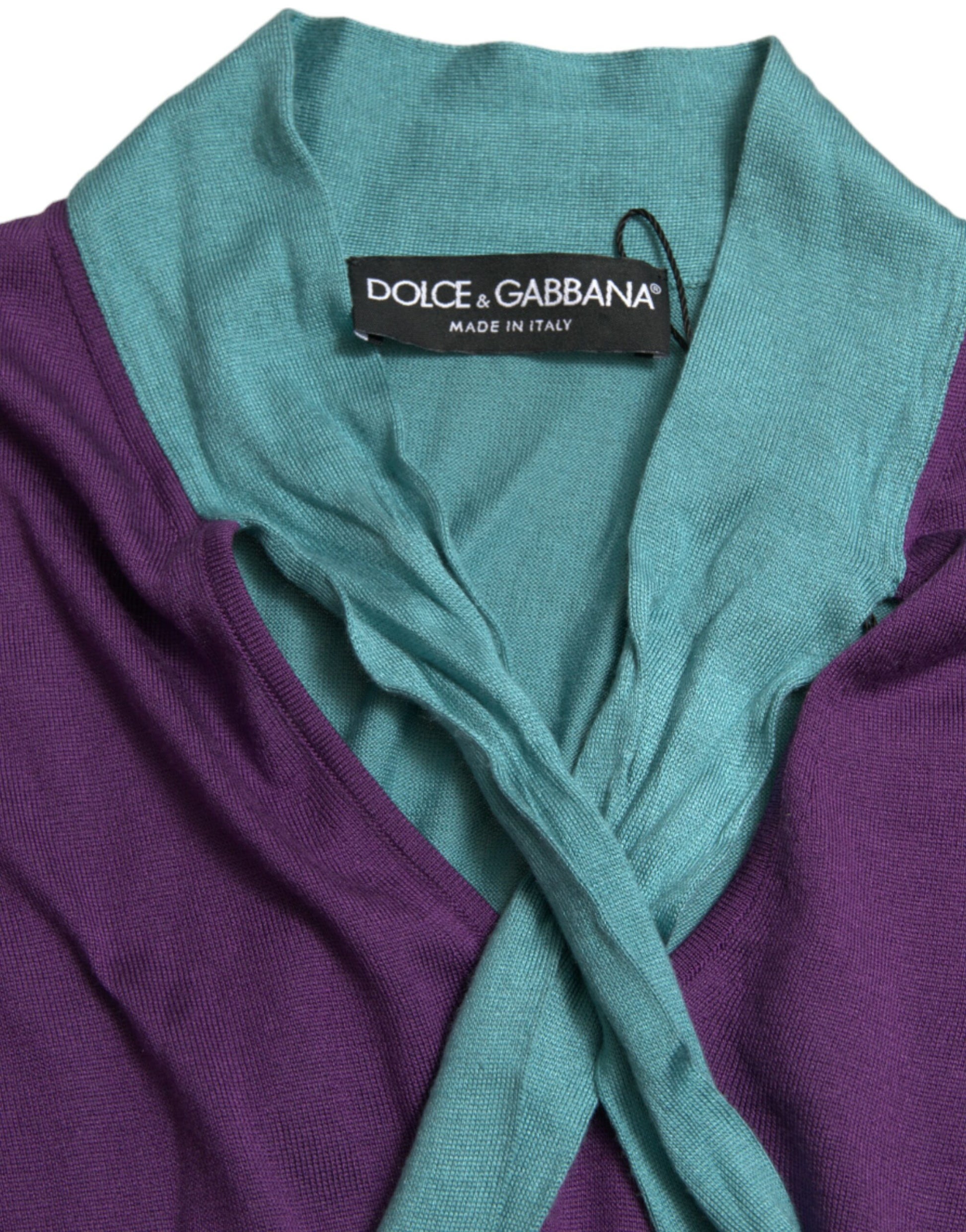 Dolce & Gabbana Multicolor Sweatshirt for Women additional view