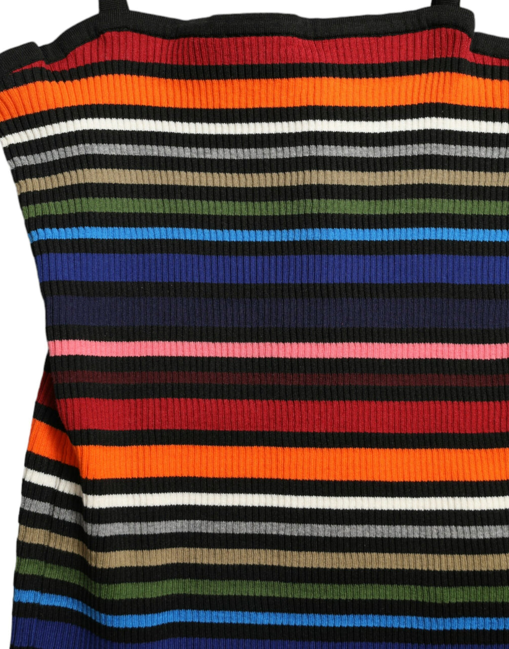 Dolce & Gabbana Multicolor Tank Tops T for Women additional view