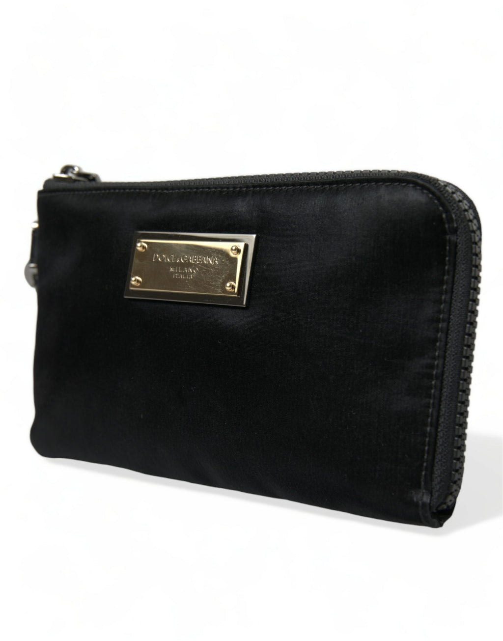 Dolce & Gabbana Black Clutch Bag for Women alternate view