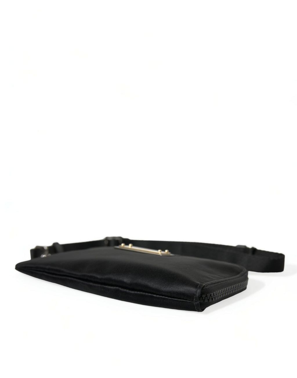 Dolce & Gabbana Black Clutch Bag for Women side view