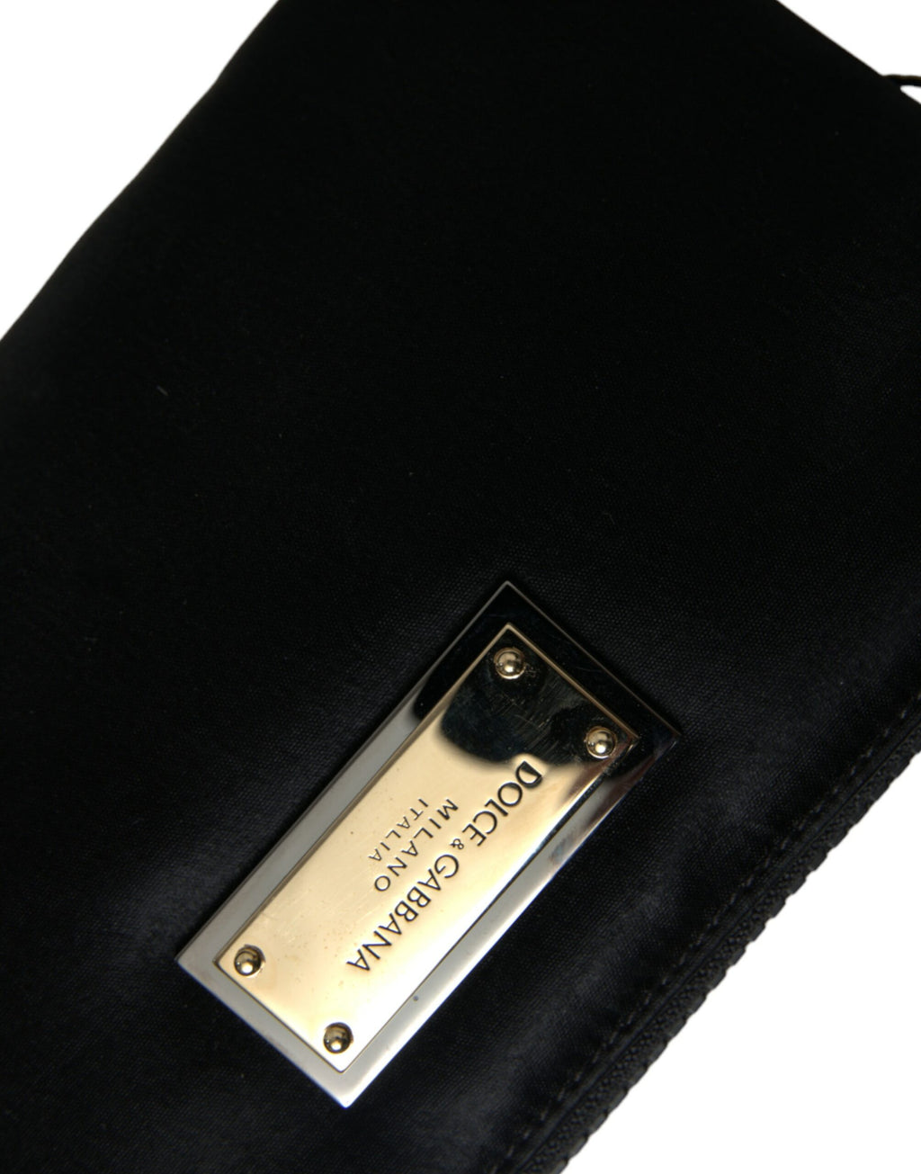 Dolce & Gabbana Black Clutch Bag for Women additional view