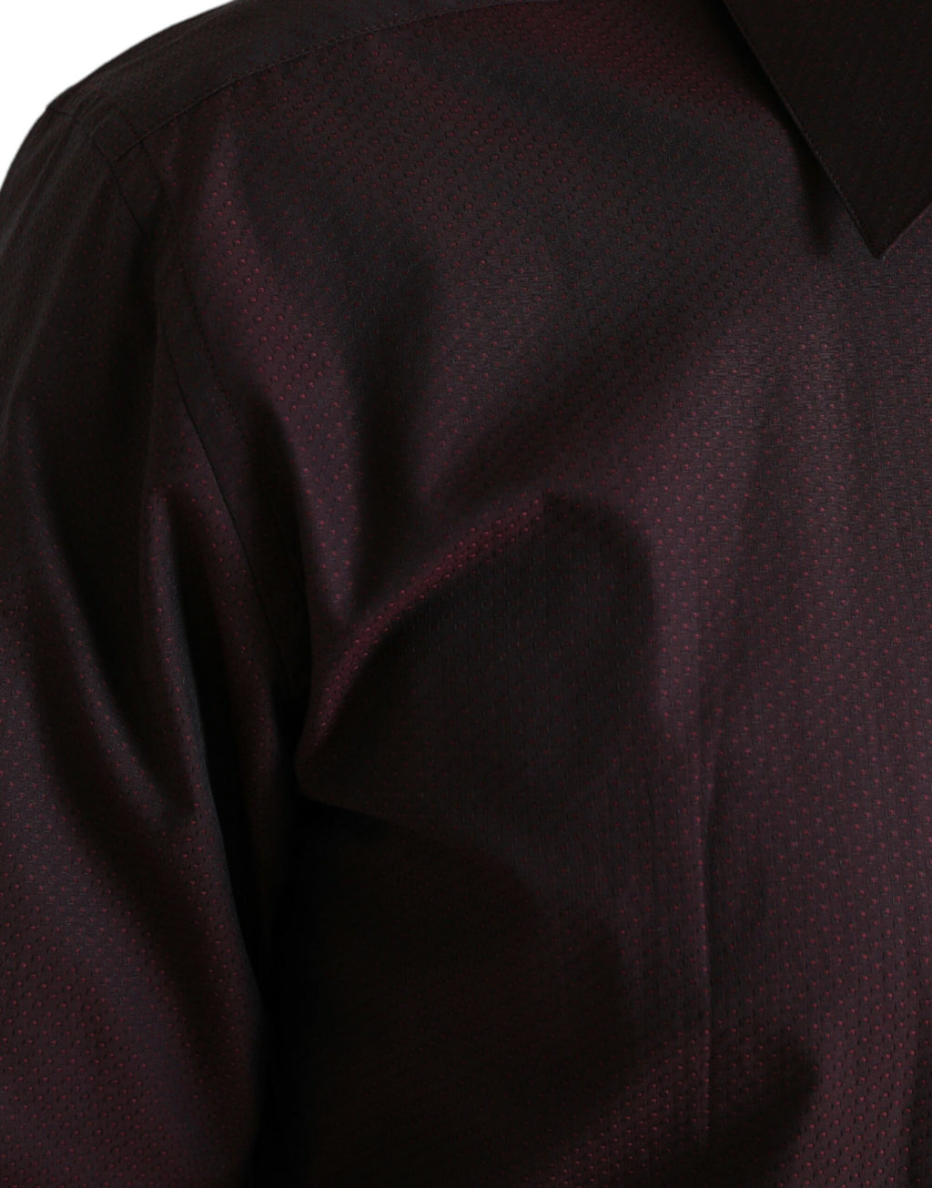 Dolce & Gabbana Red Dress Shirt for Men additional view