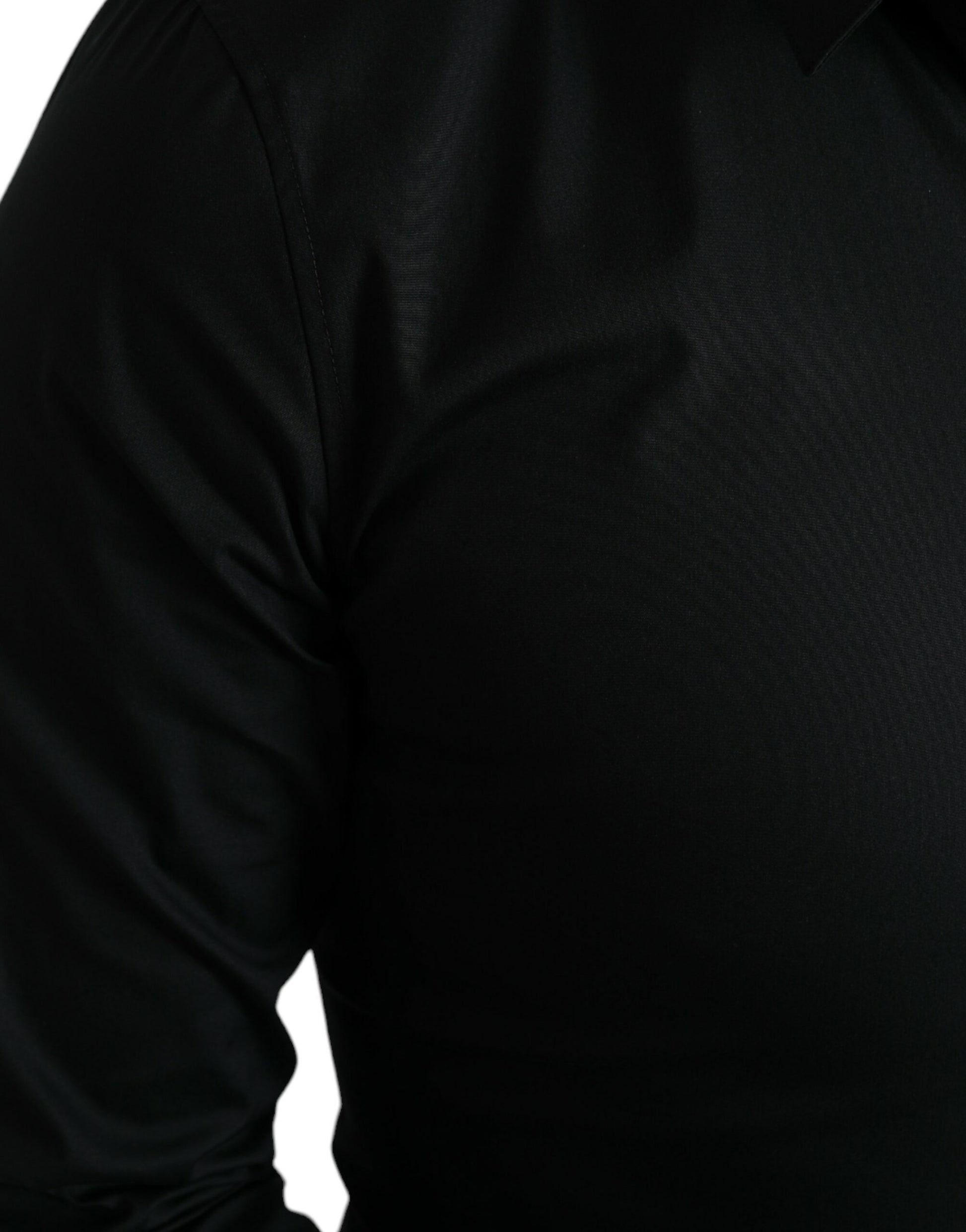 Dolce & Gabbana Black Dress Shirt for Men additional view