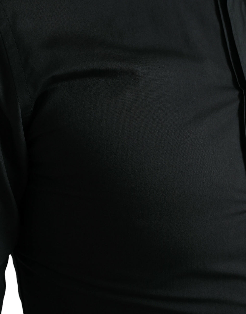 Dolce & Gabbana Black Dress Shirt for Men additional view