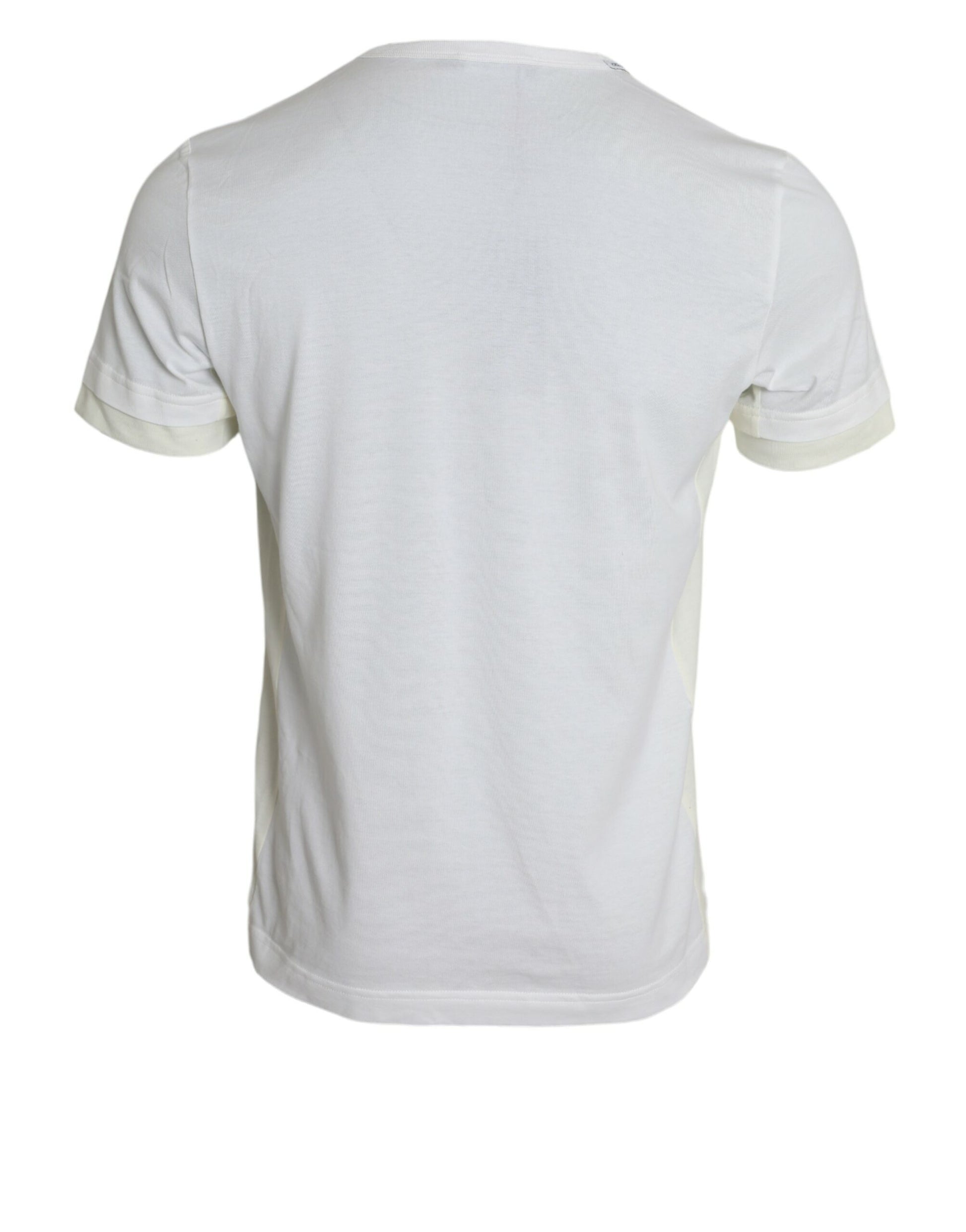 Dolce & Gabbana White T-Shirt for Men alternate view
