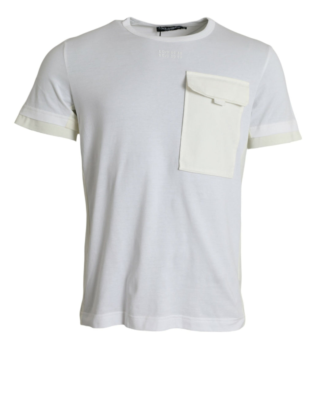 Dolce & Gabbana White T-Shirt for Men
