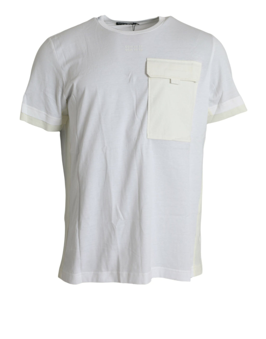 Dolce & Gabbana White T-Shirt for Men