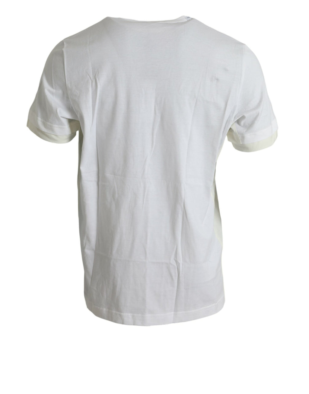 Dolce & Gabbana White T-Shirt for Men alternate view