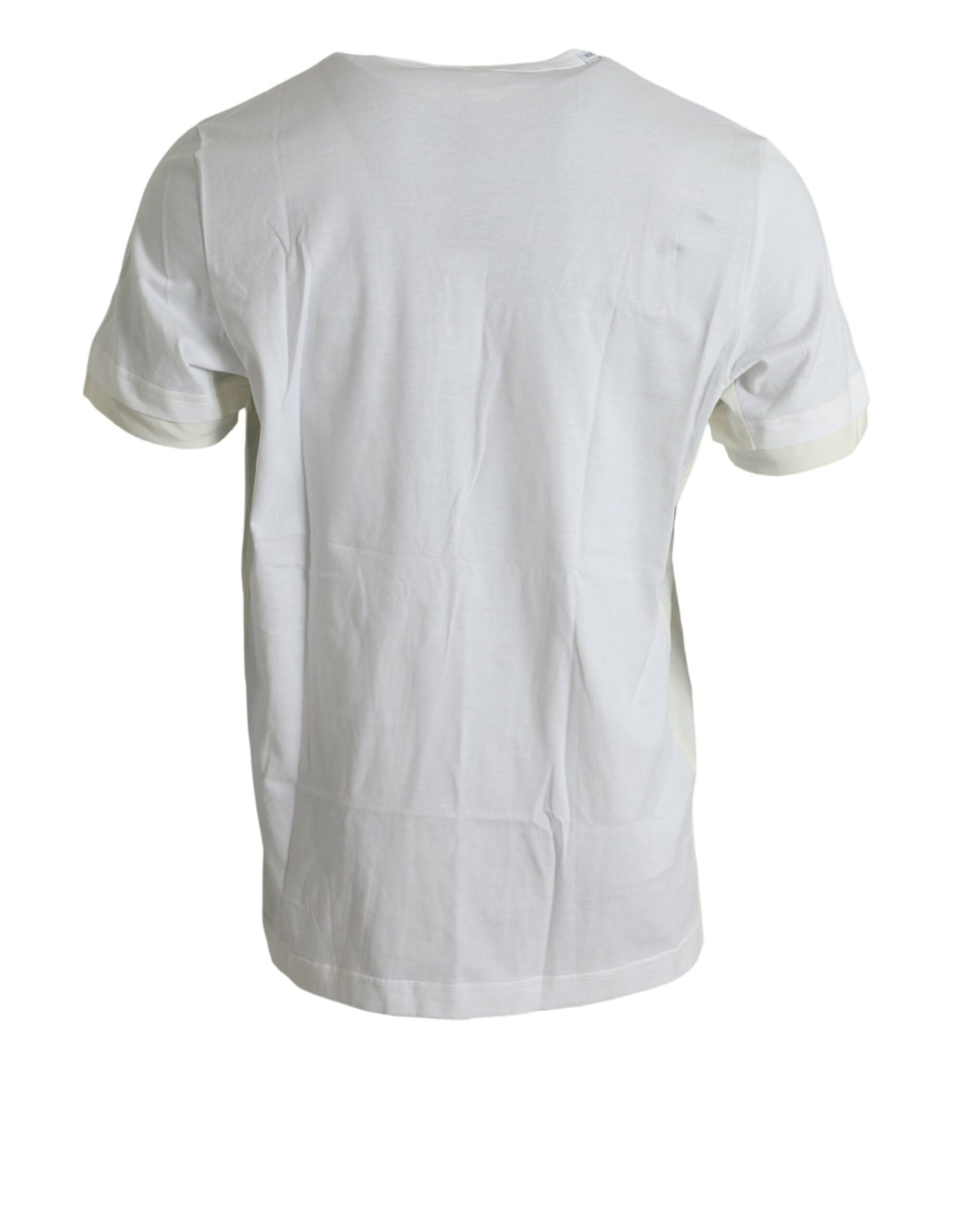 Dolce & Gabbana White T-Shirt for Men alternate view
