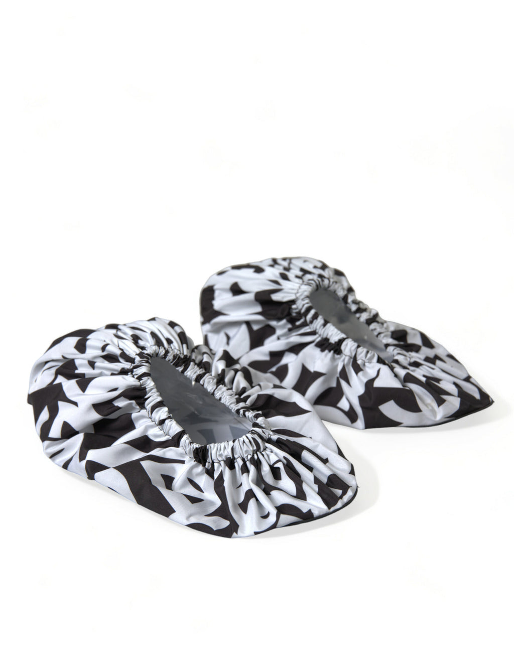 Dolce & Gabbana White Slides for Women detail view