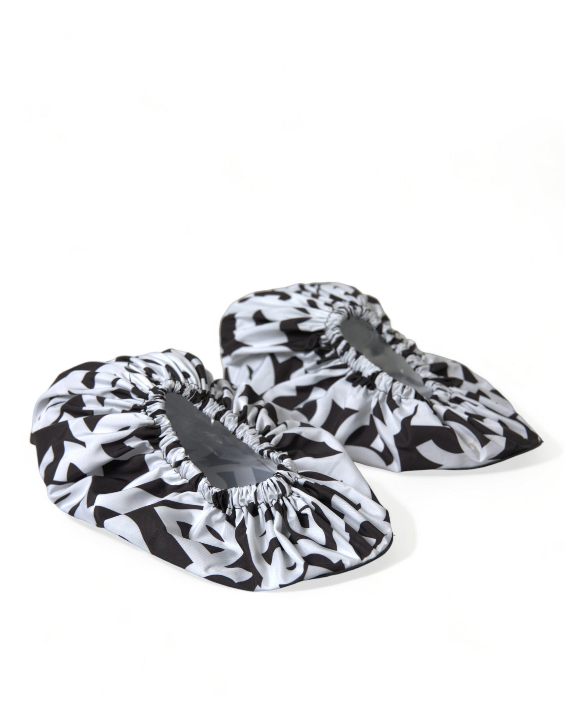 Dolce & Gabbana White Slides for Women detail view