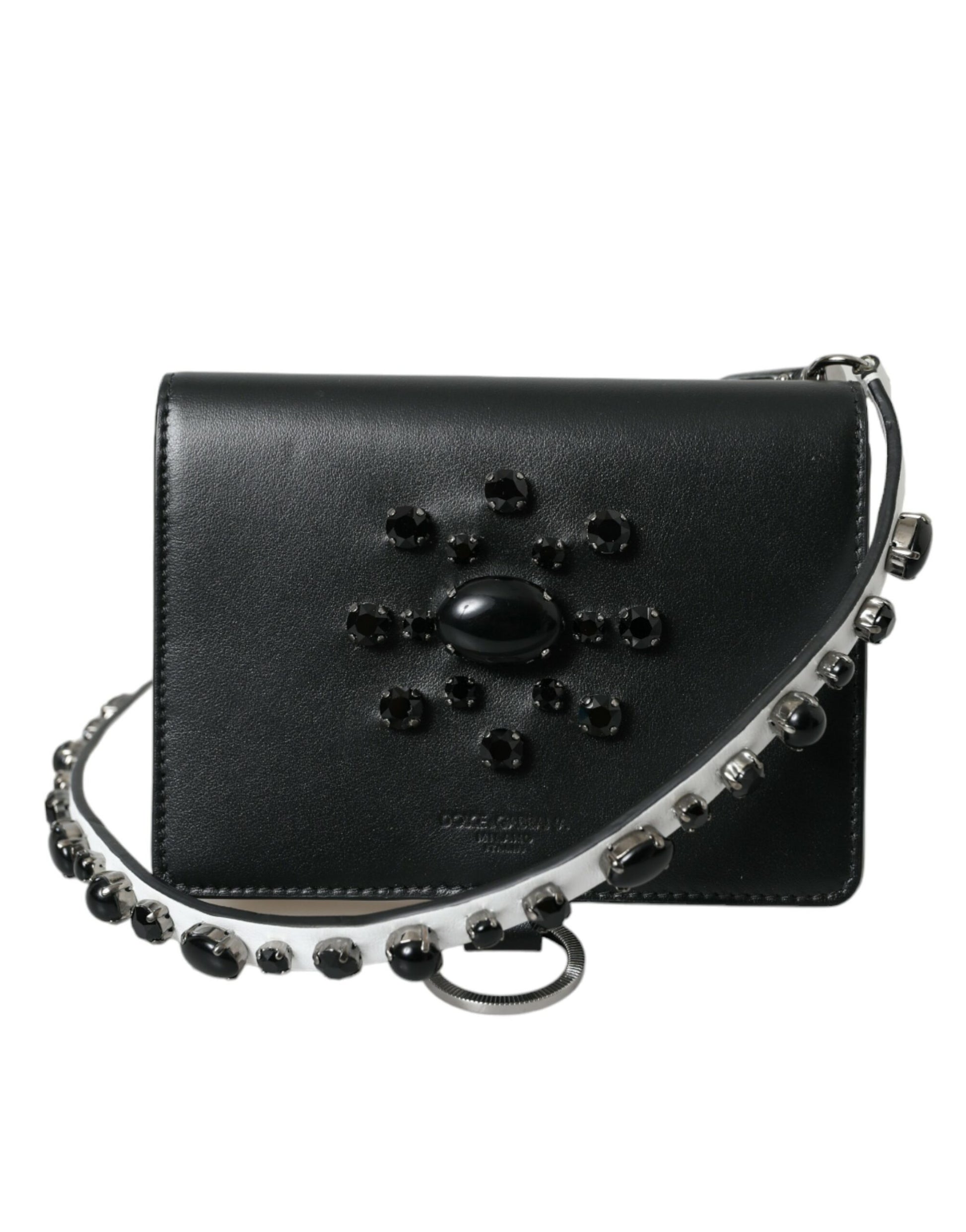 Dolce & Gabbana Black Cardholders for Women