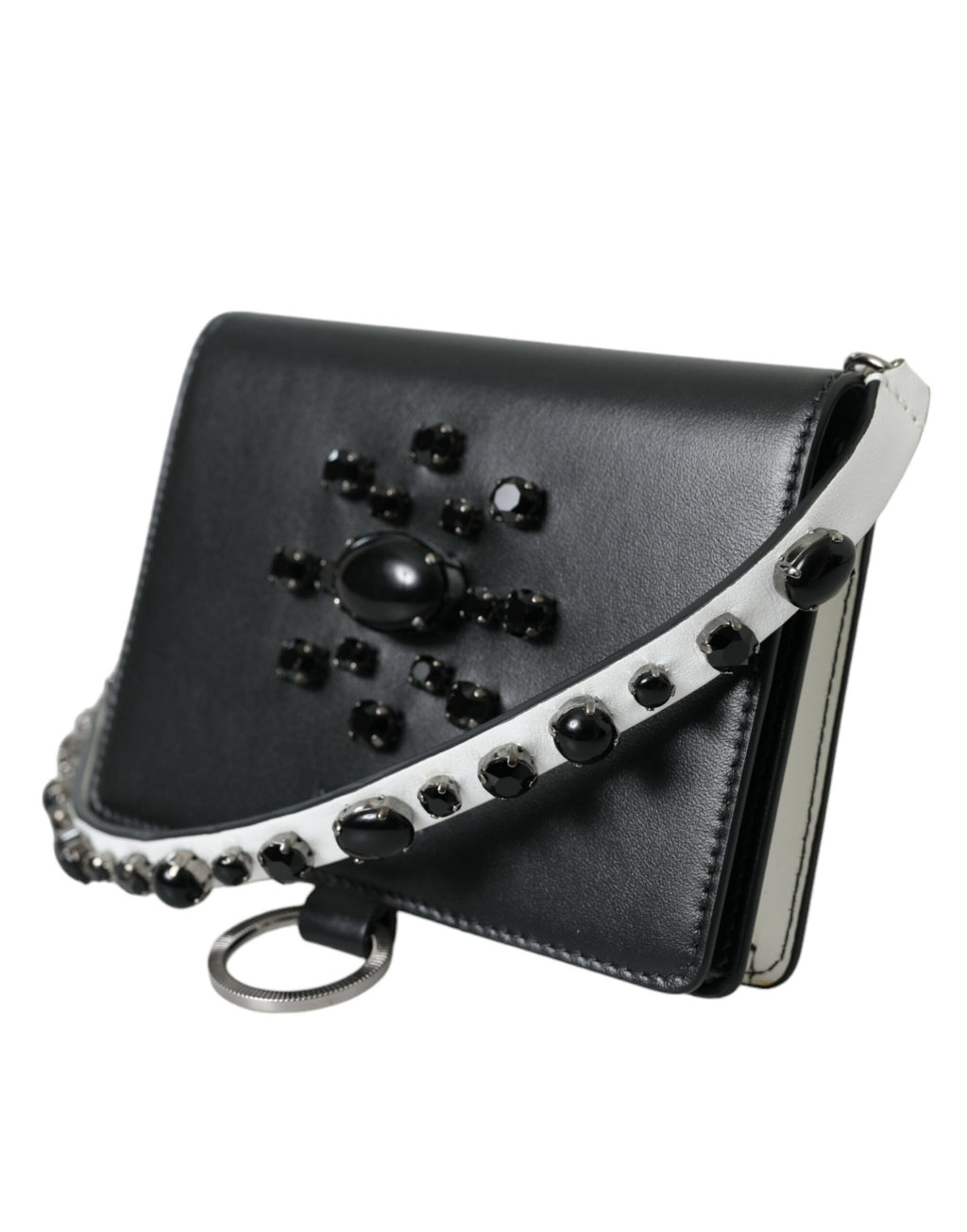 Dolce & Gabbana Black Cardholders for Women alternate view