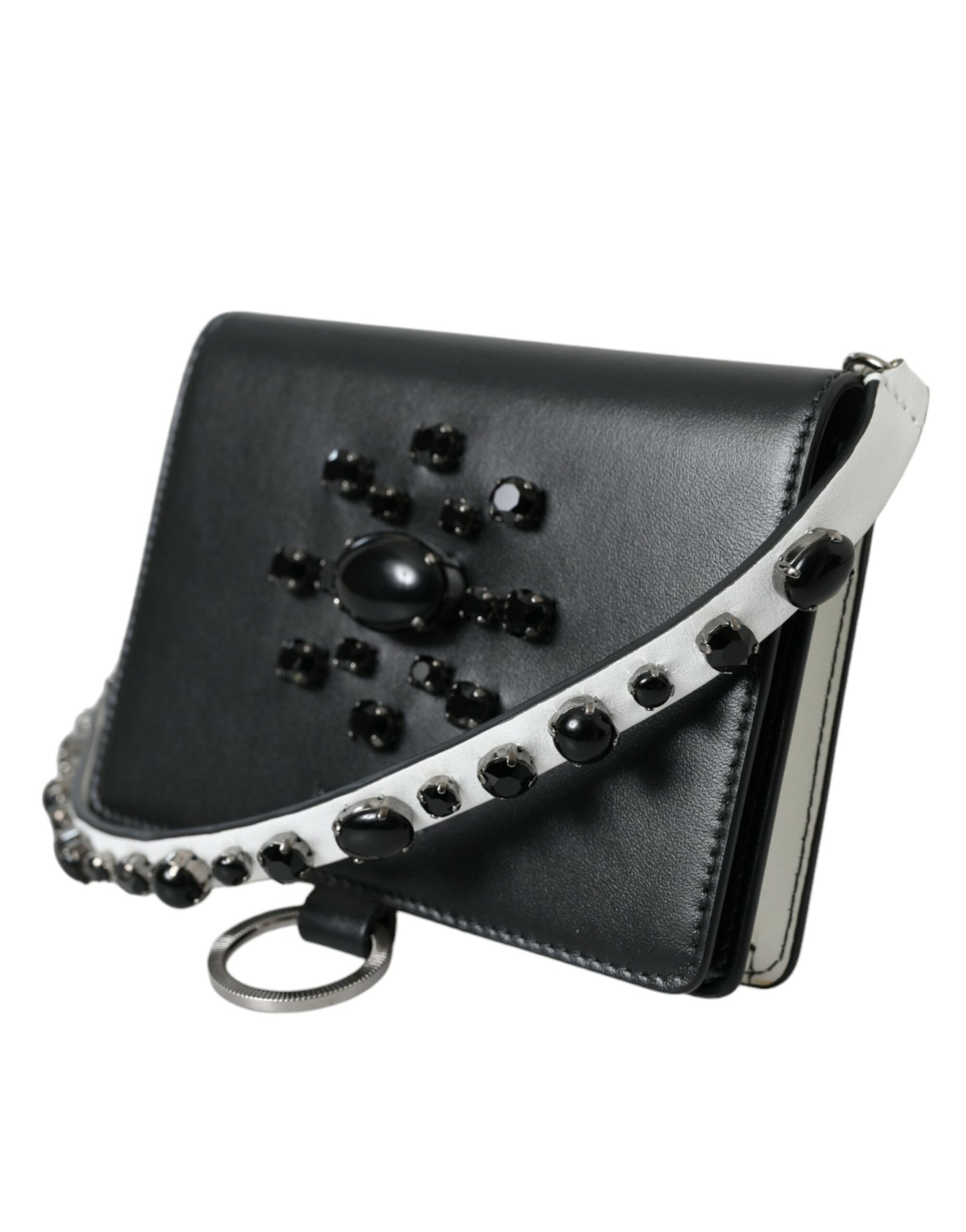 Dolce & Gabbana Black Cardholders for Women alternate view