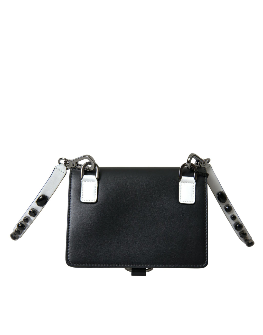 Dolce & Gabbana Black Cardholders for Women detail view