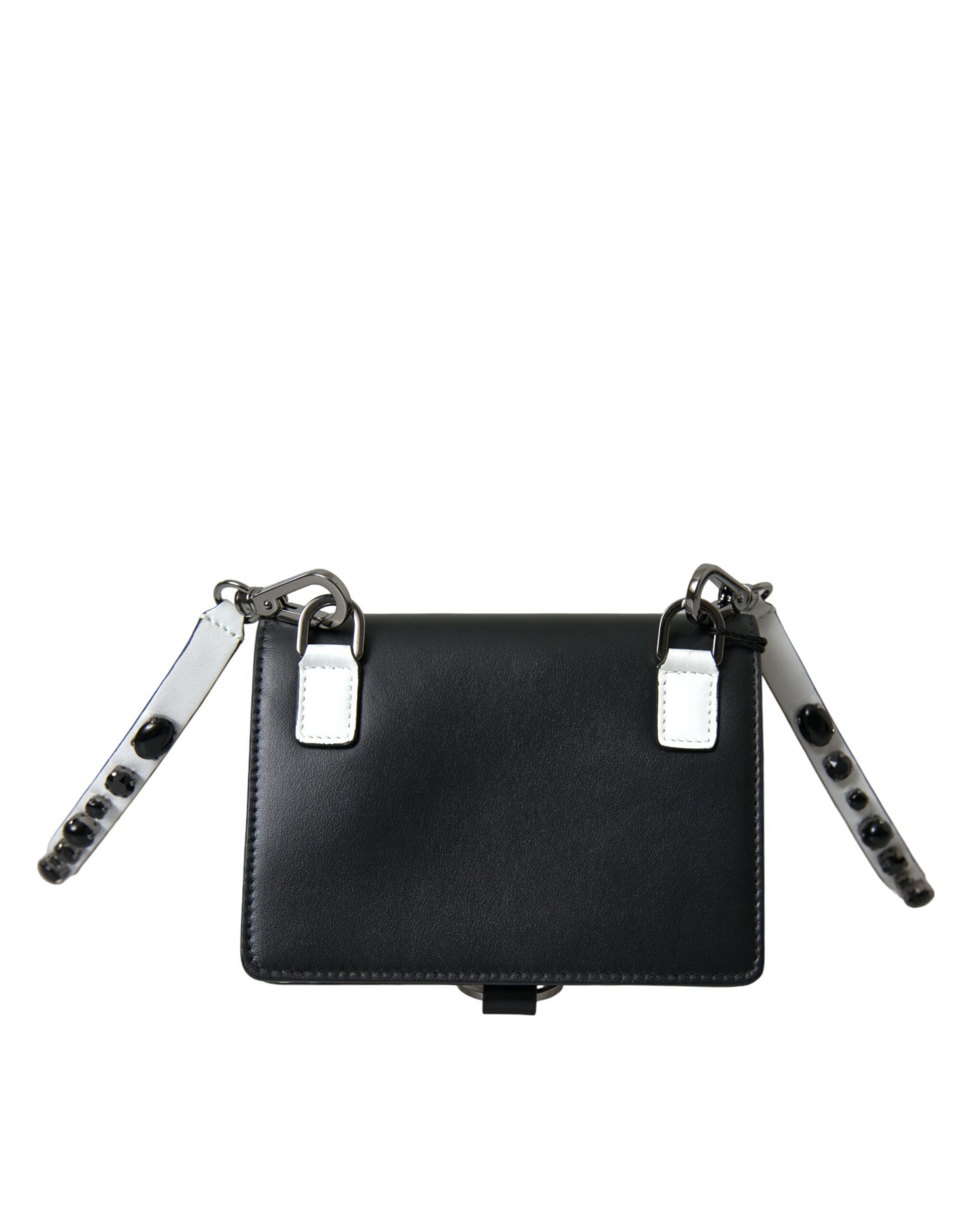 Dolce & Gabbana Black Cardholders for Women detail view