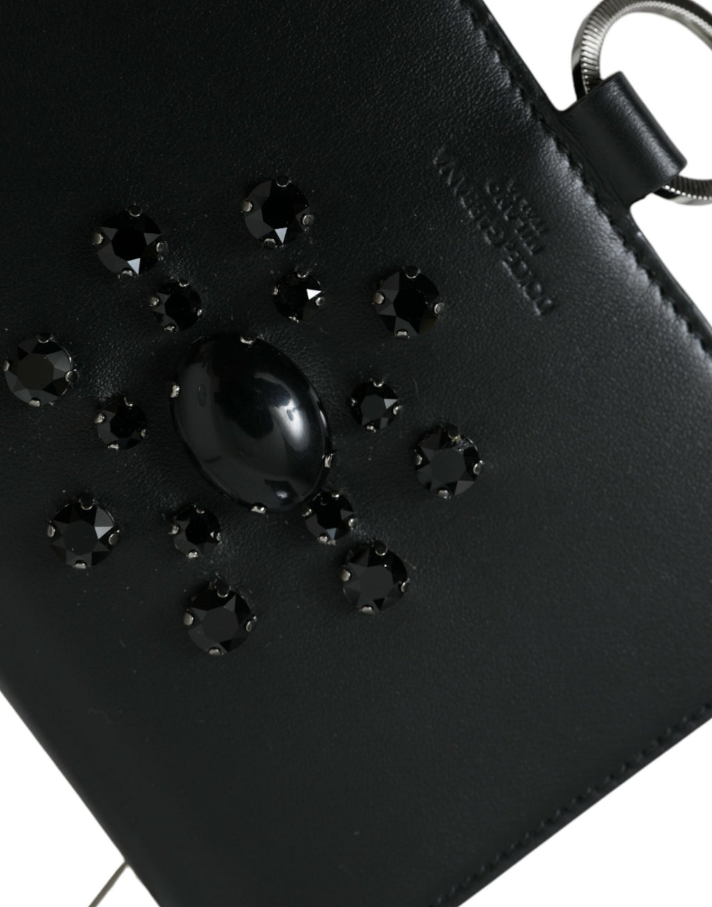 Dolce & Gabbana Black Cardholders for Women additional view