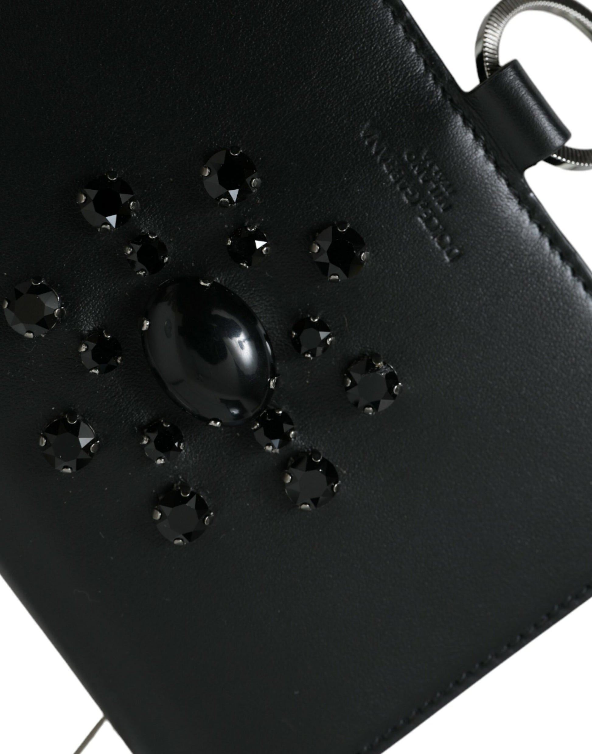 Dolce & Gabbana Black Cardholders for Women additional view