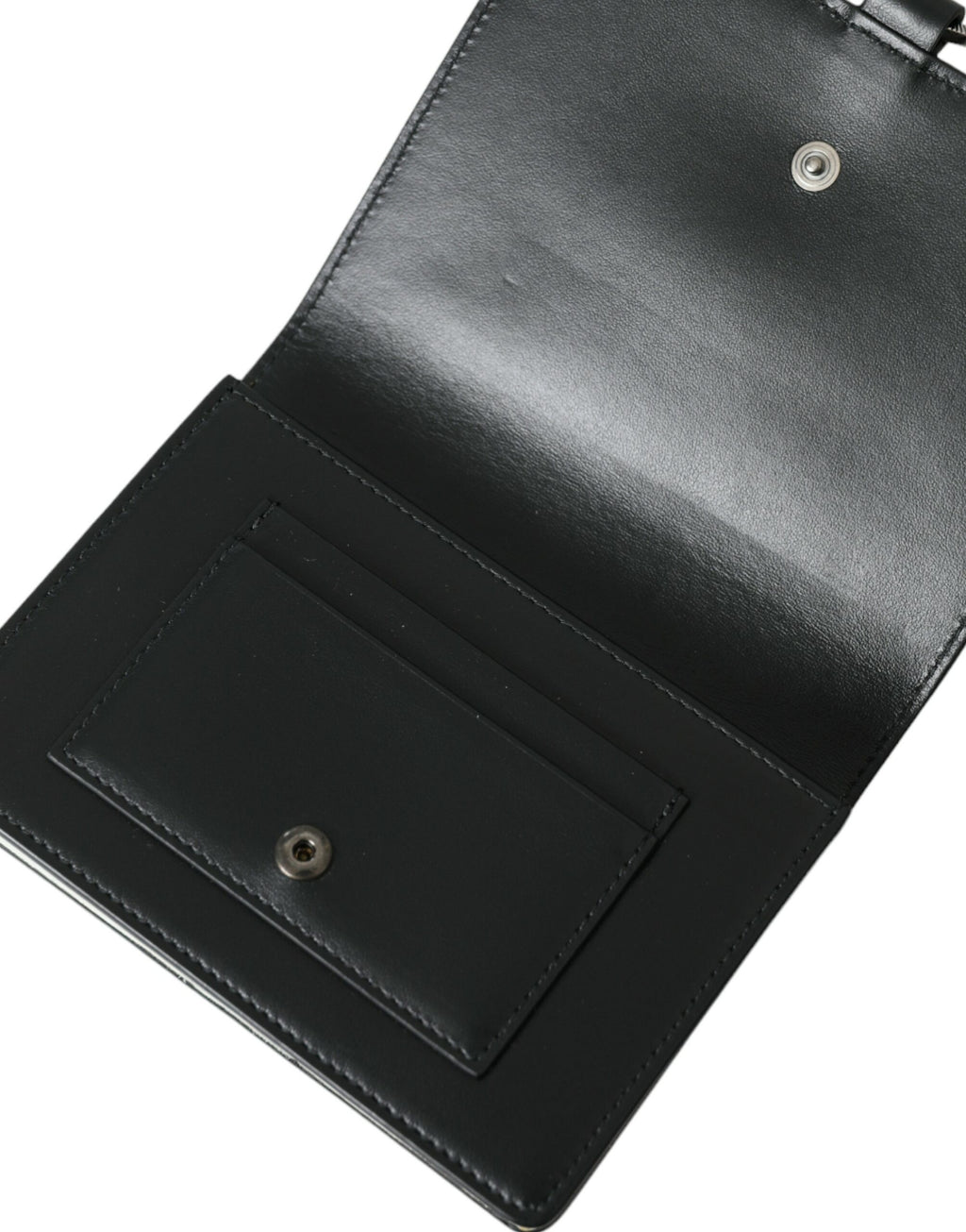 Dolce & Gabbana Black Cardholders for Women additional view