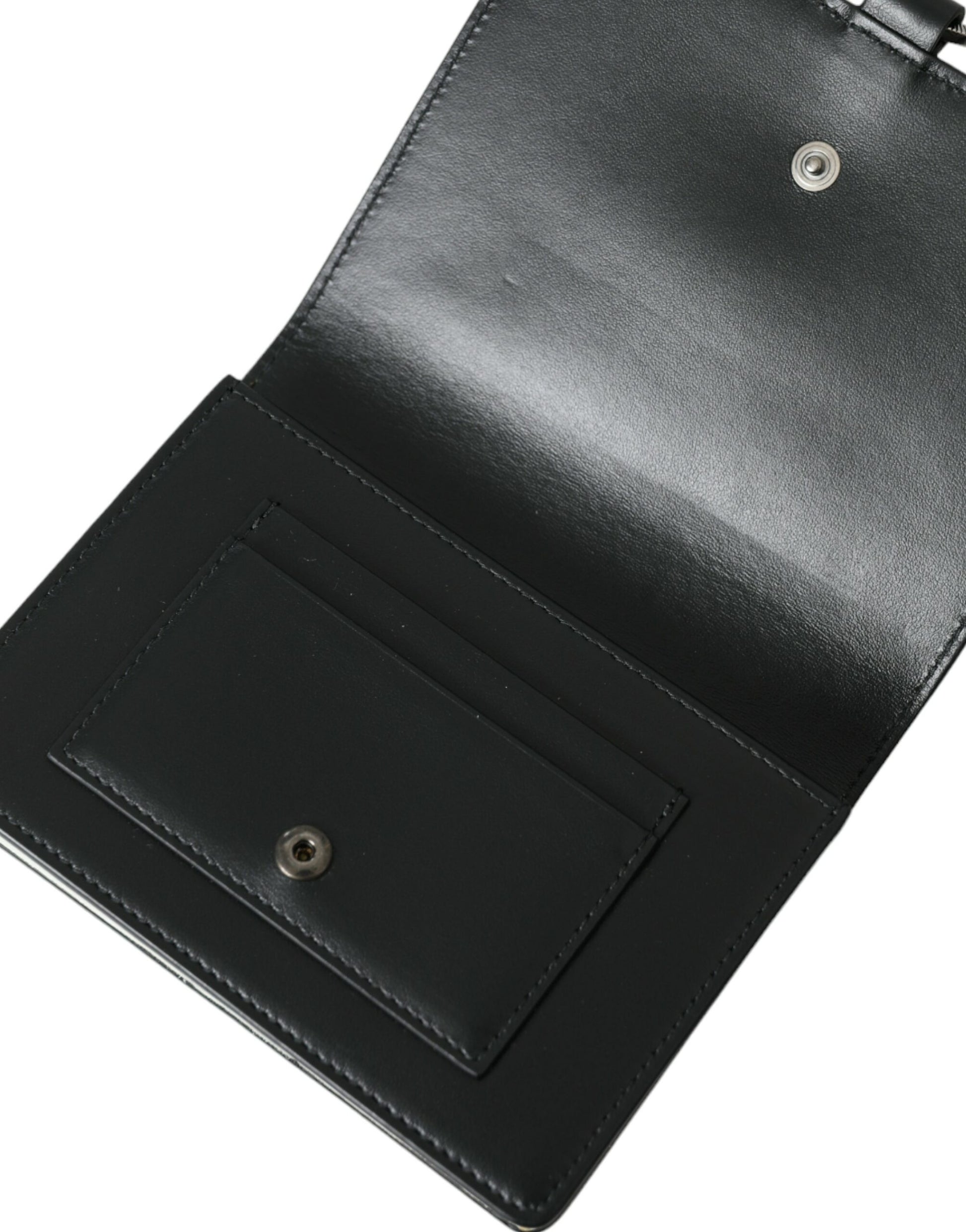 Dolce & Gabbana Black Cardholders for Women additional view