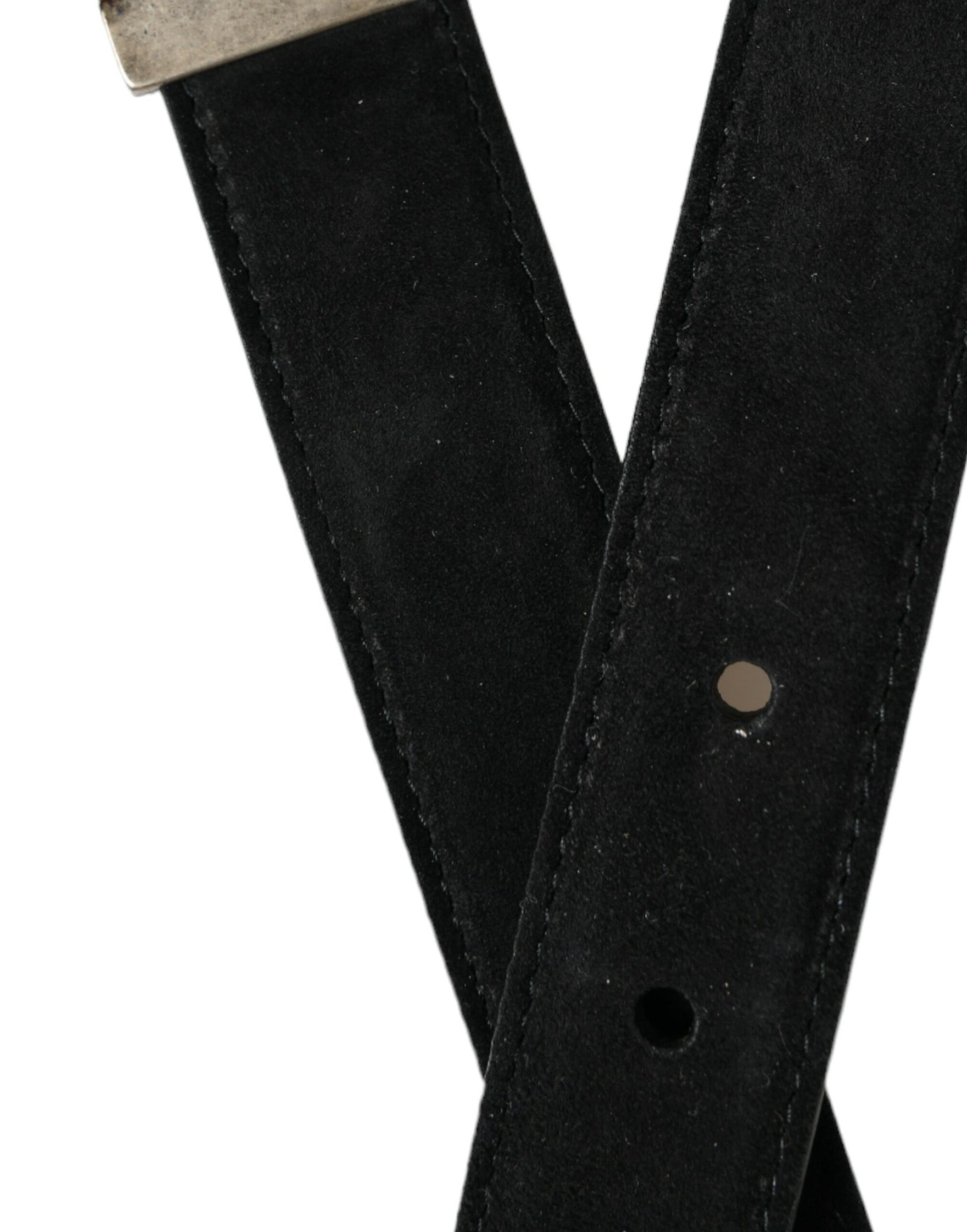 Dolce & Gabbana Black Belt for Men additional view