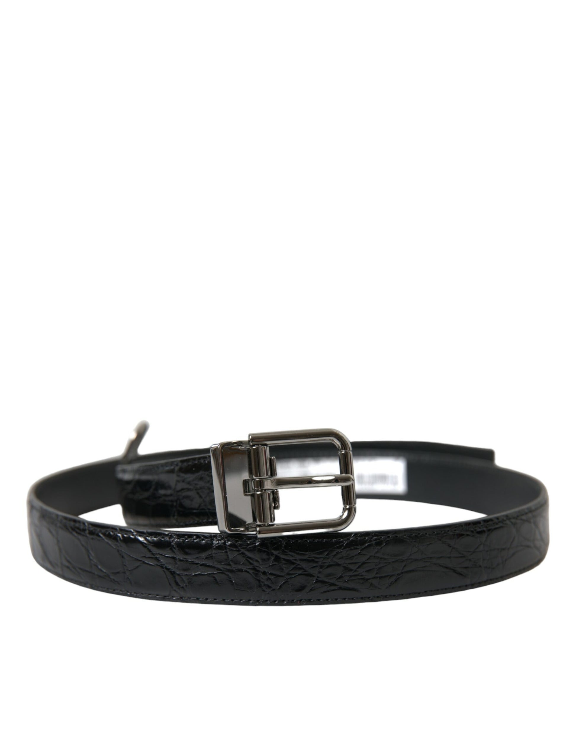Dolce & Gabbana Black Belt for Men
