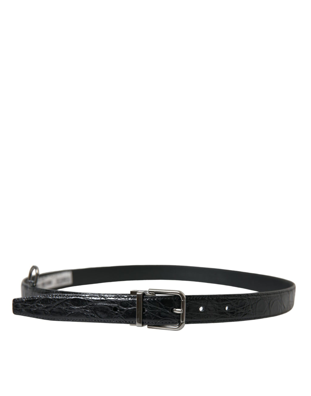 Dolce & Gabbana Black Belt for Men alternate view