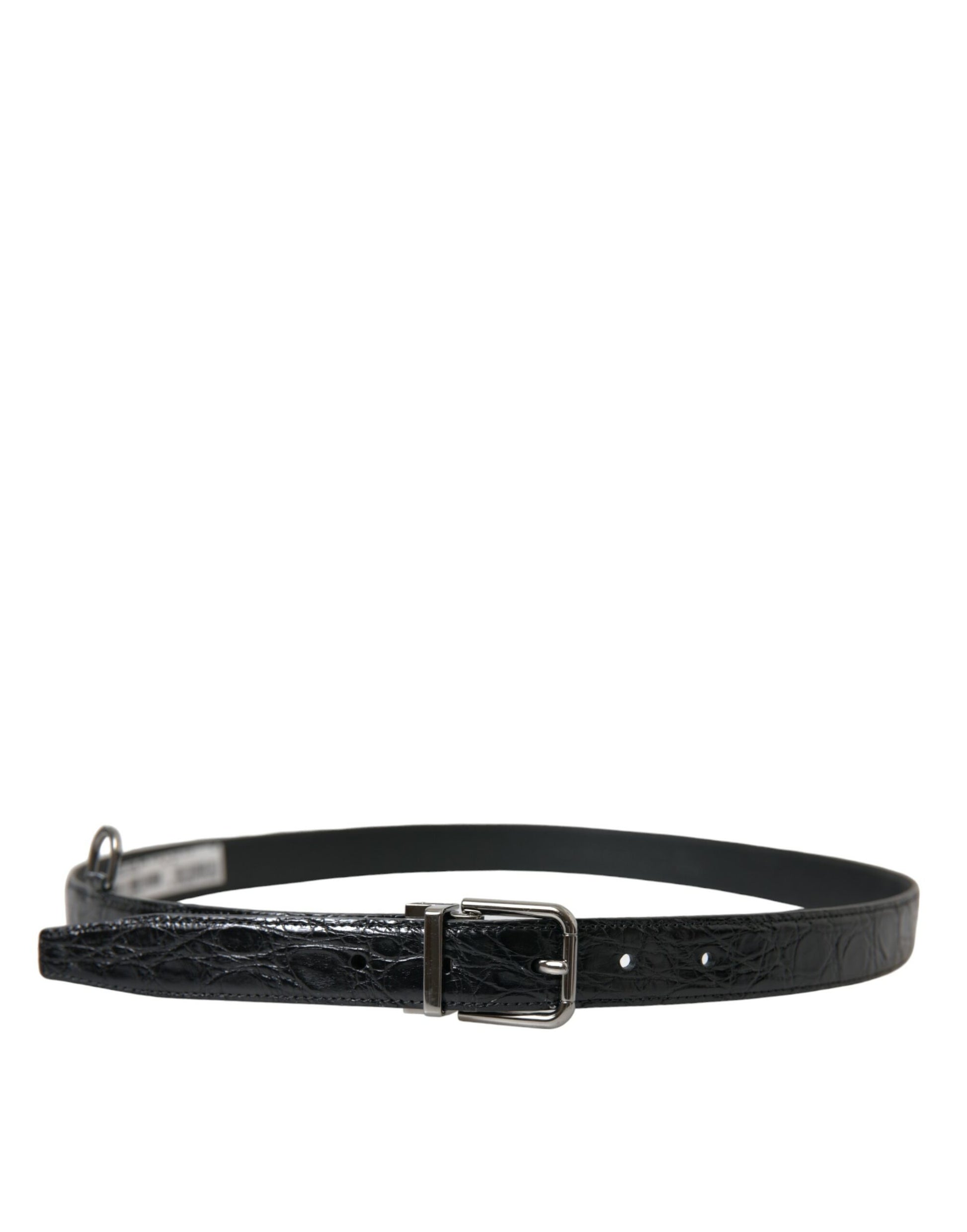 Dolce & Gabbana Black Belt for Men alternate view