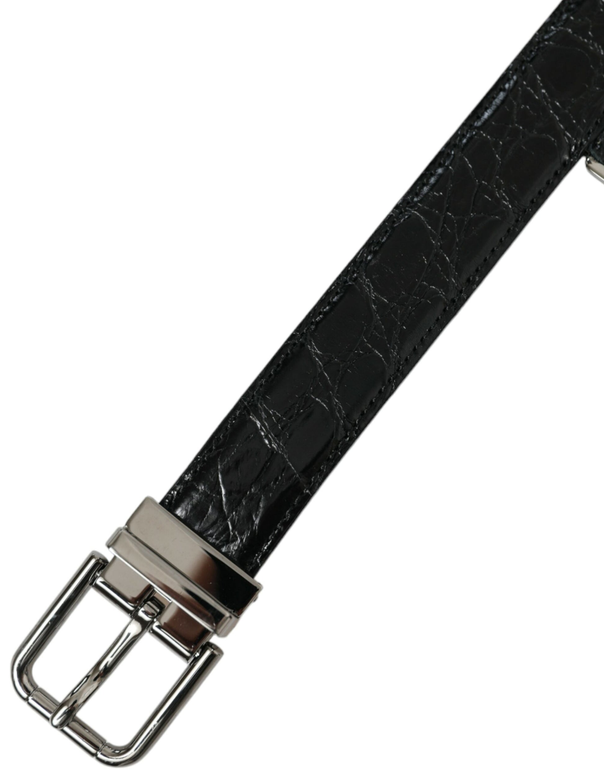 Dolce & Gabbana Black Belt for Men additional view