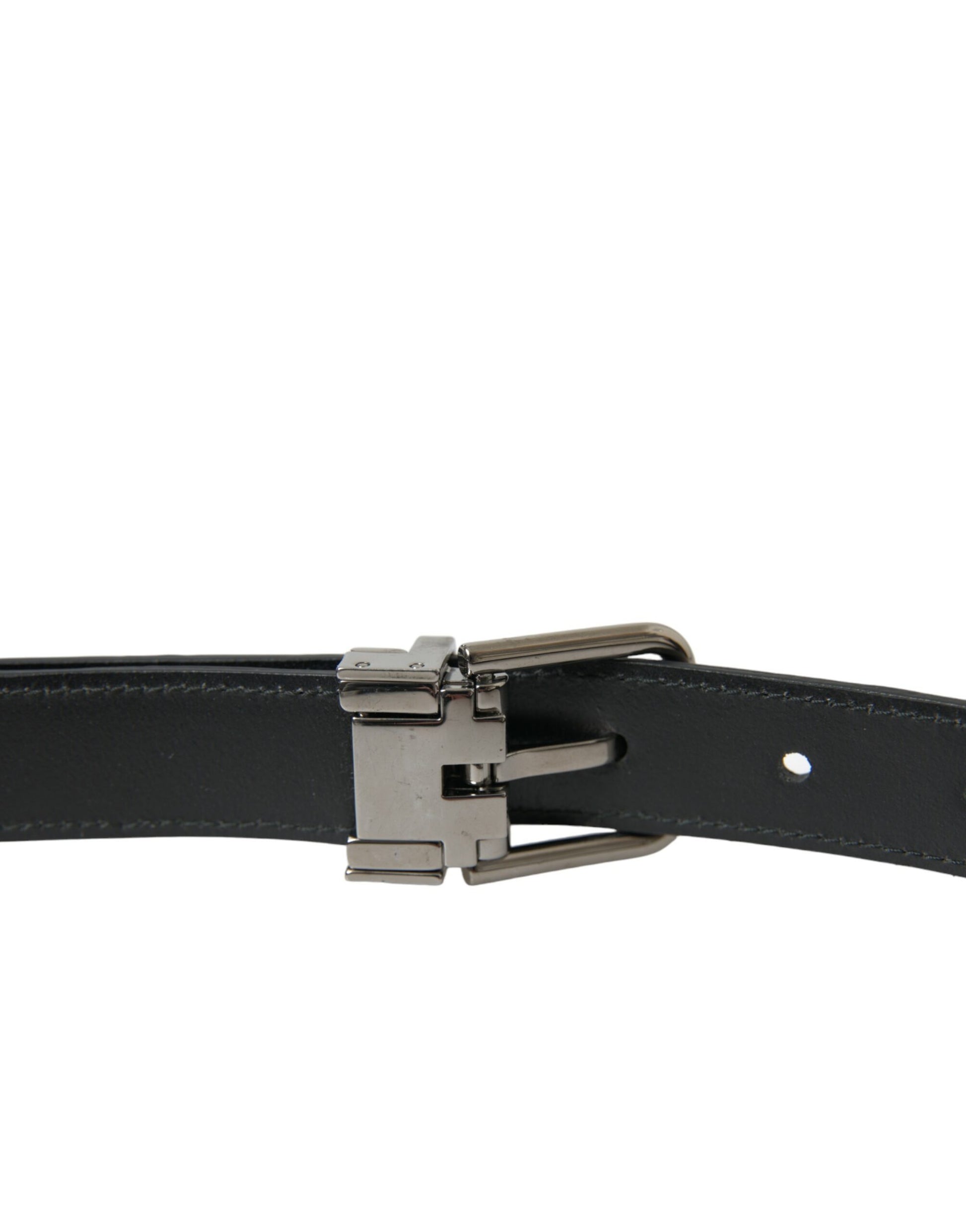 Dolce & Gabbana Black Belt for Men additional view