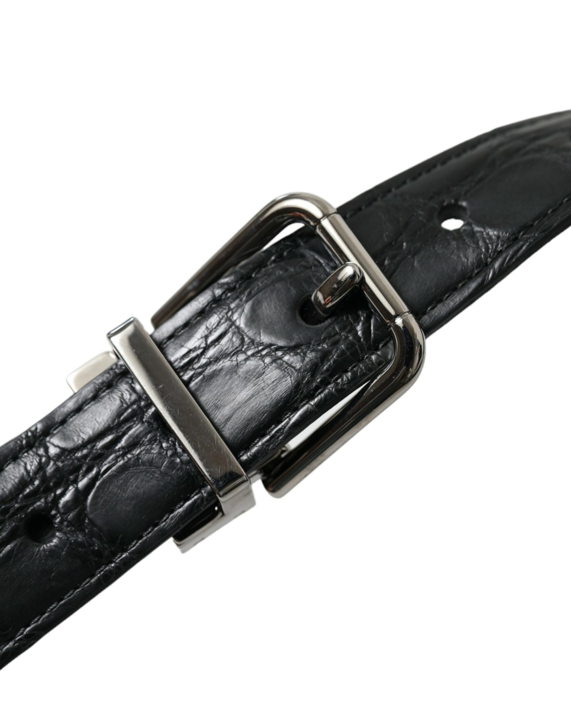 Dolce & Gabbana Black Belt for Men additional view