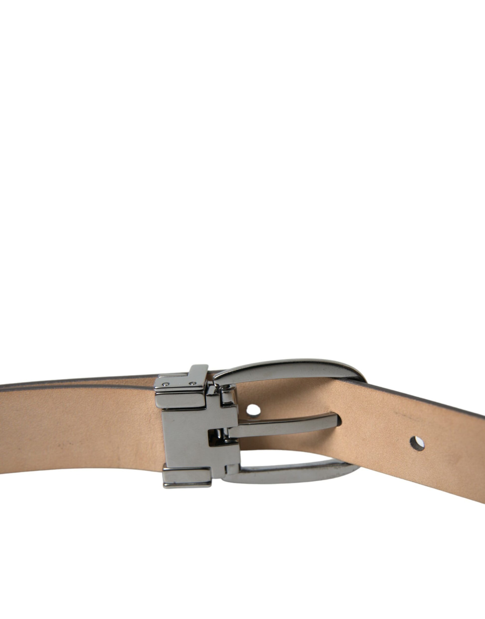 Dolce & Gabbana Brown Belt for Men side view