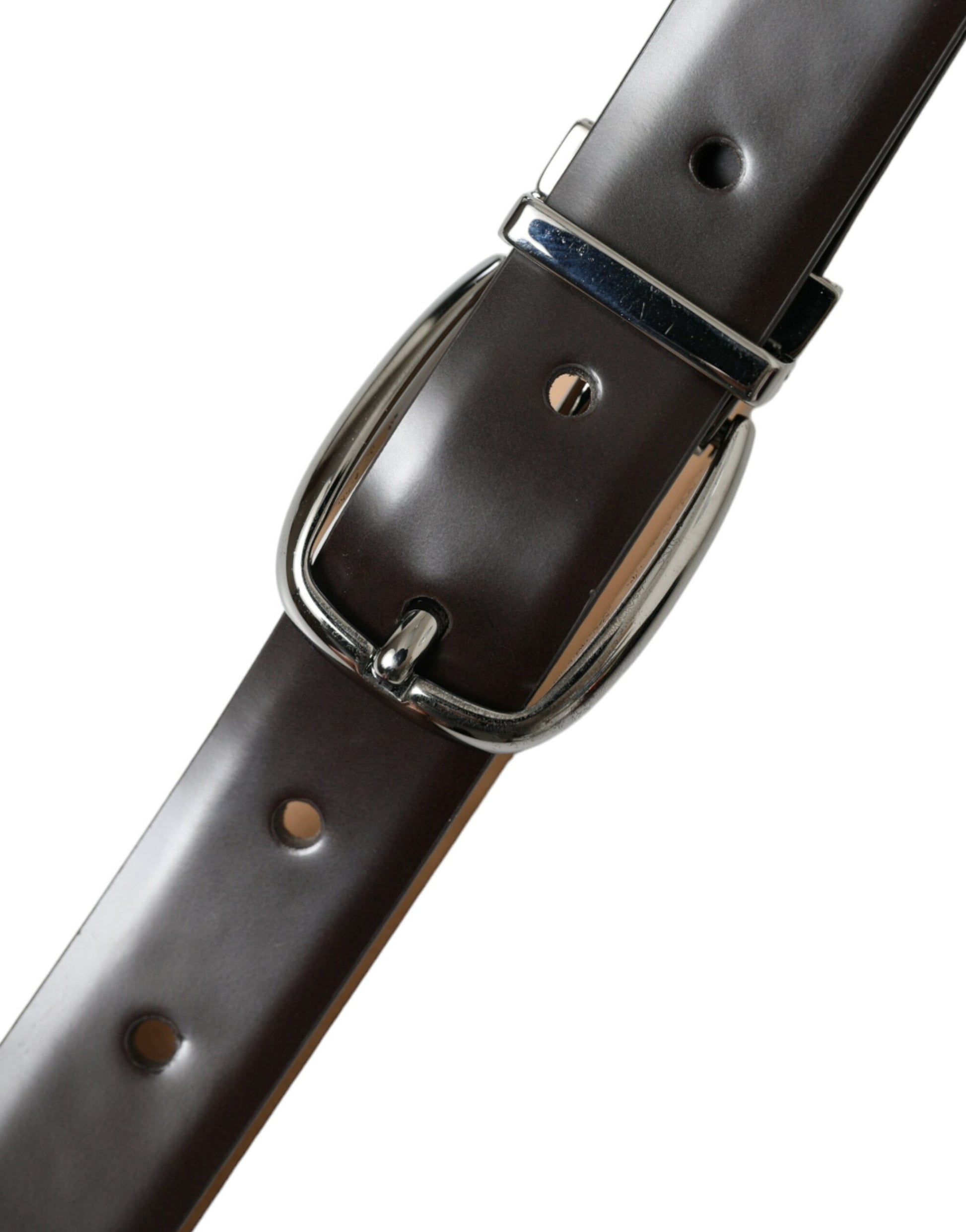 Dolce & Gabbana Brown Belt for Men additional view