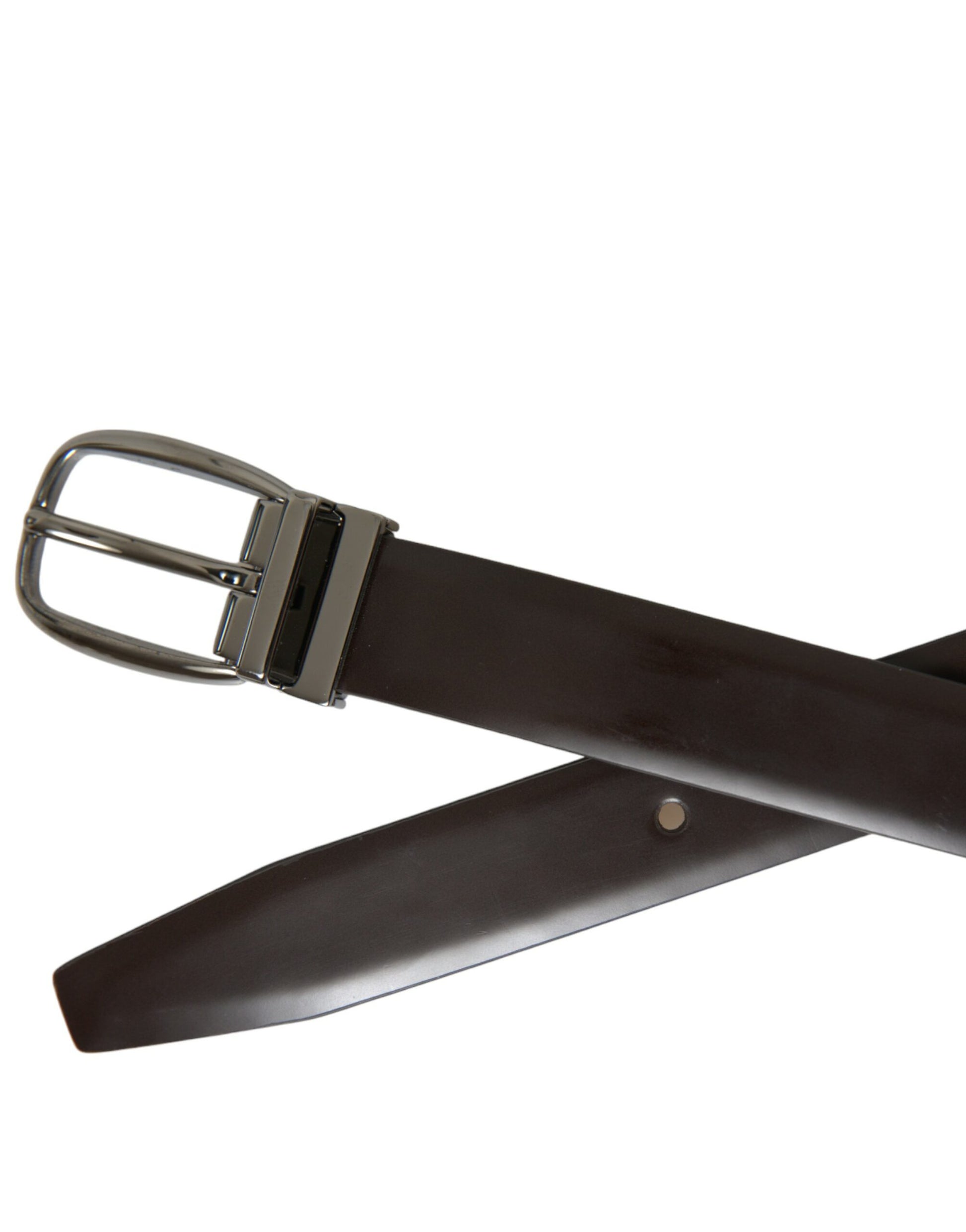 Dolce & Gabbana Brown Belt for Men additional view