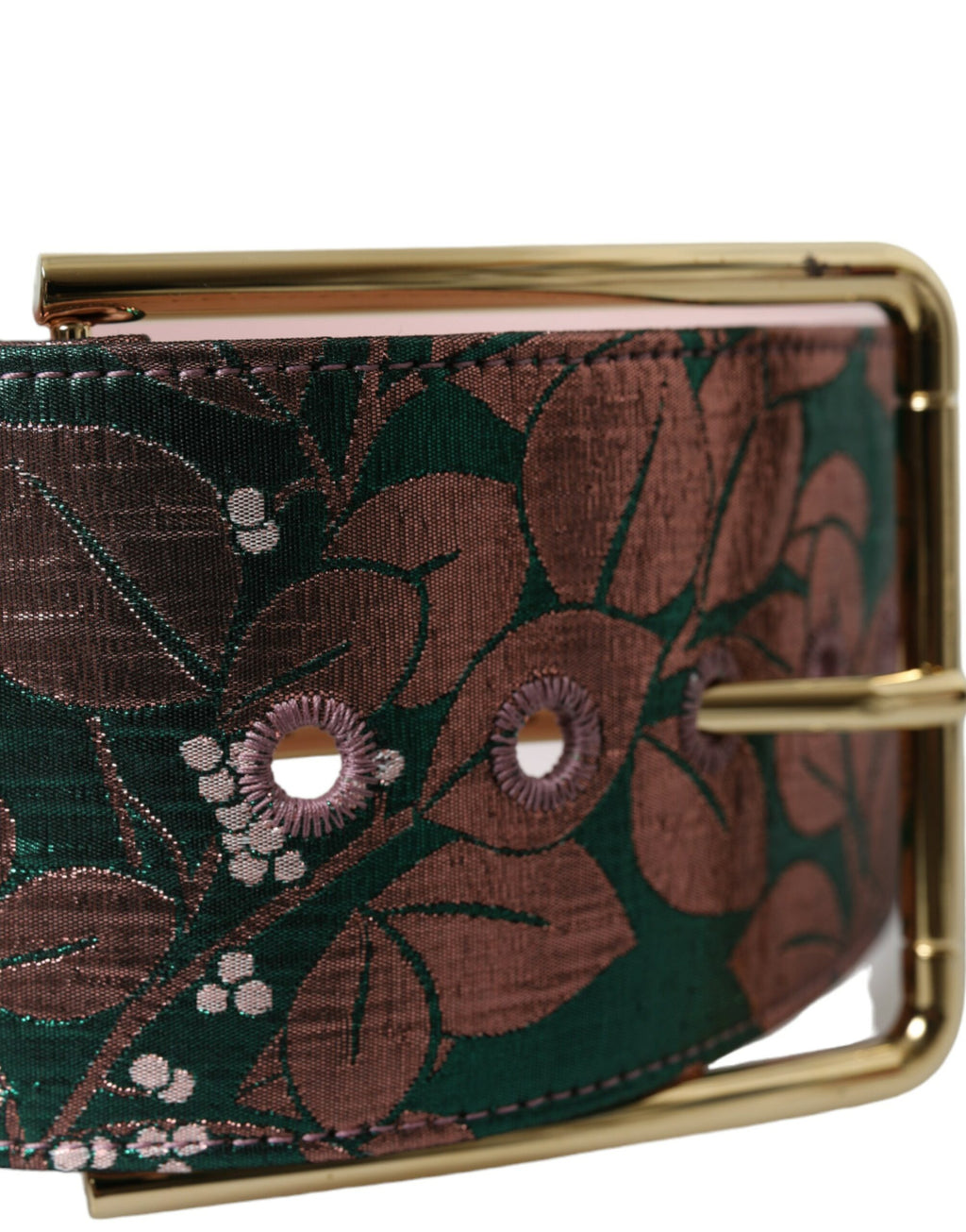 Dolce & Gabbana Multicolor Belt for Women side view