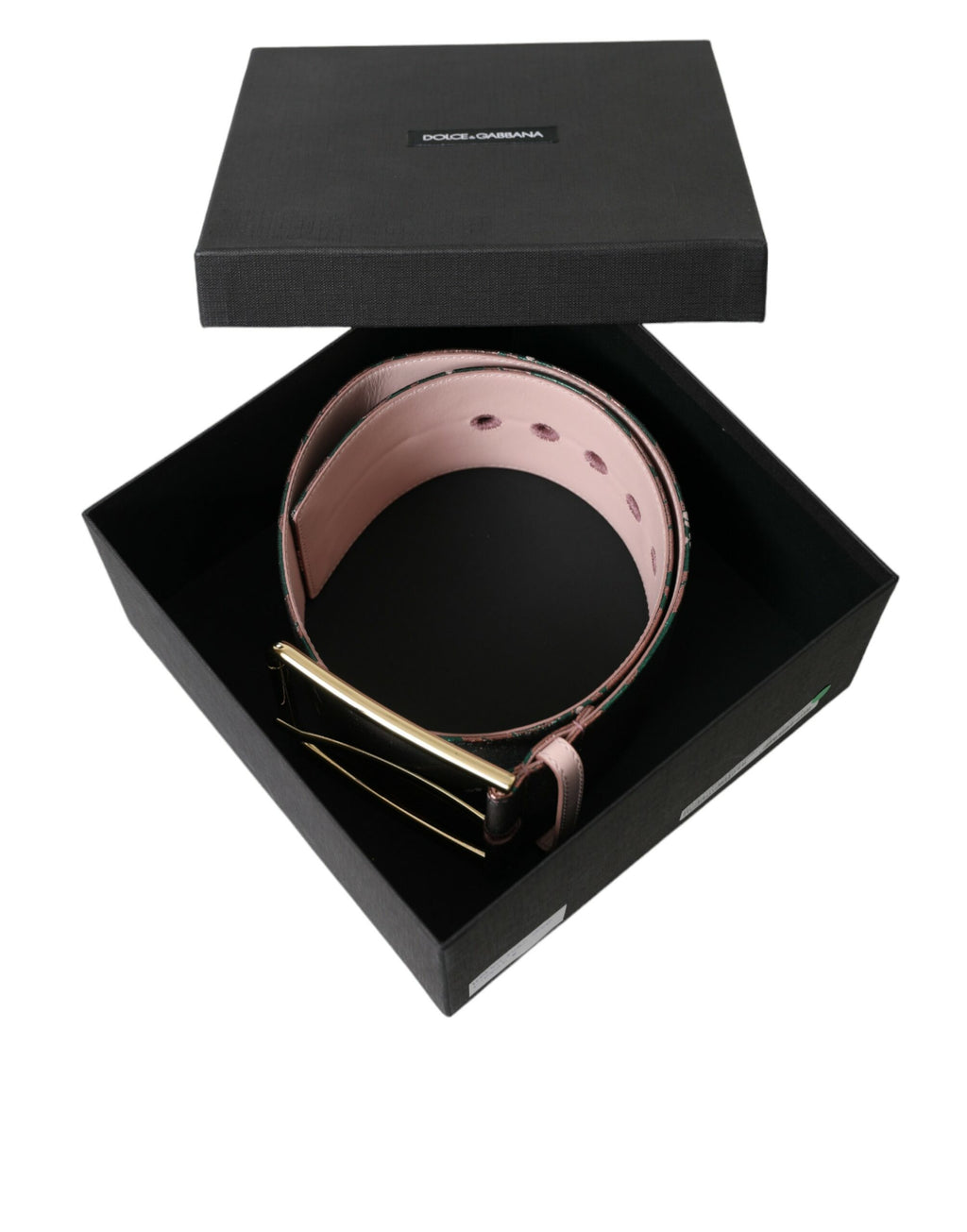 Dolce & Gabbana Multicolor Belt for Women additional view