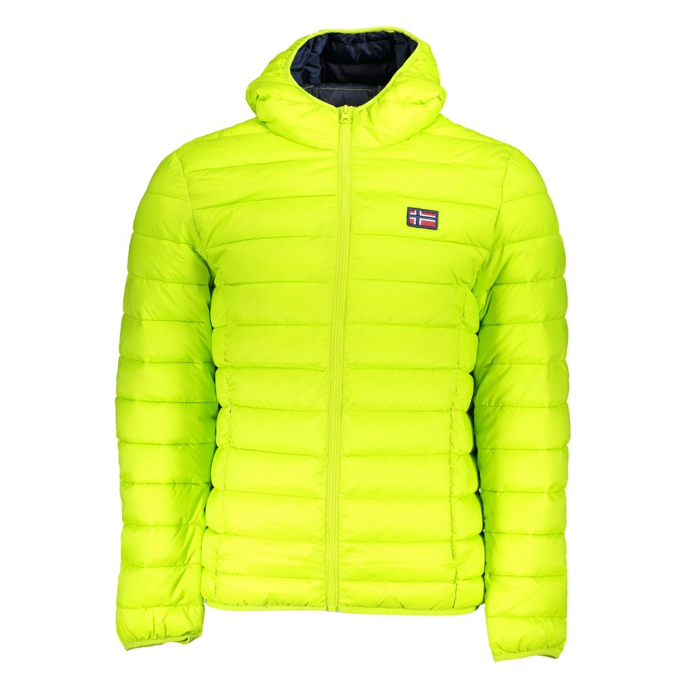 Norway 1963 Green Full Length Jacket for Men